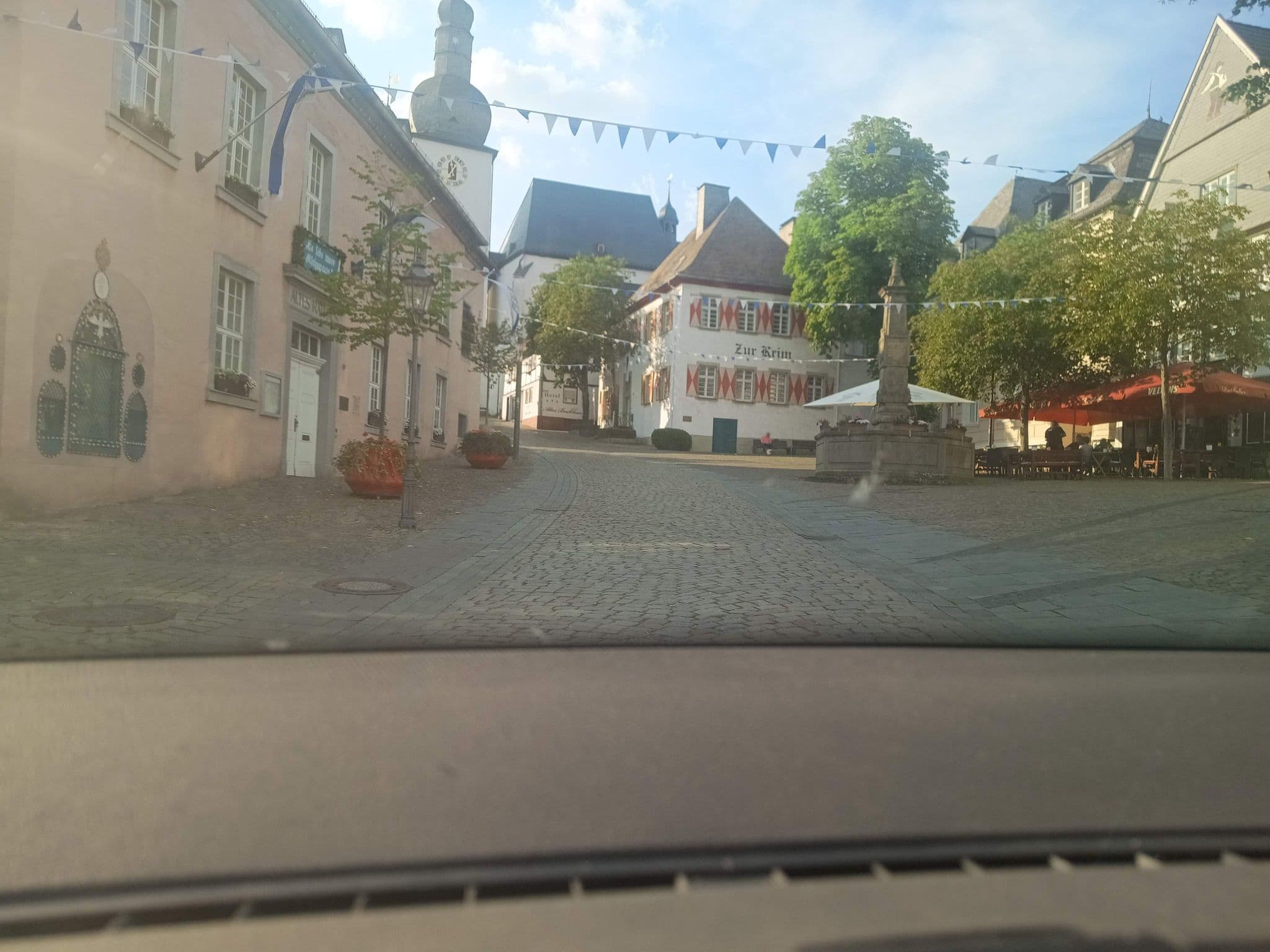 Street view near Ratskeller, Arnsberg — © zuse (CC BY-SA · Mapillary)