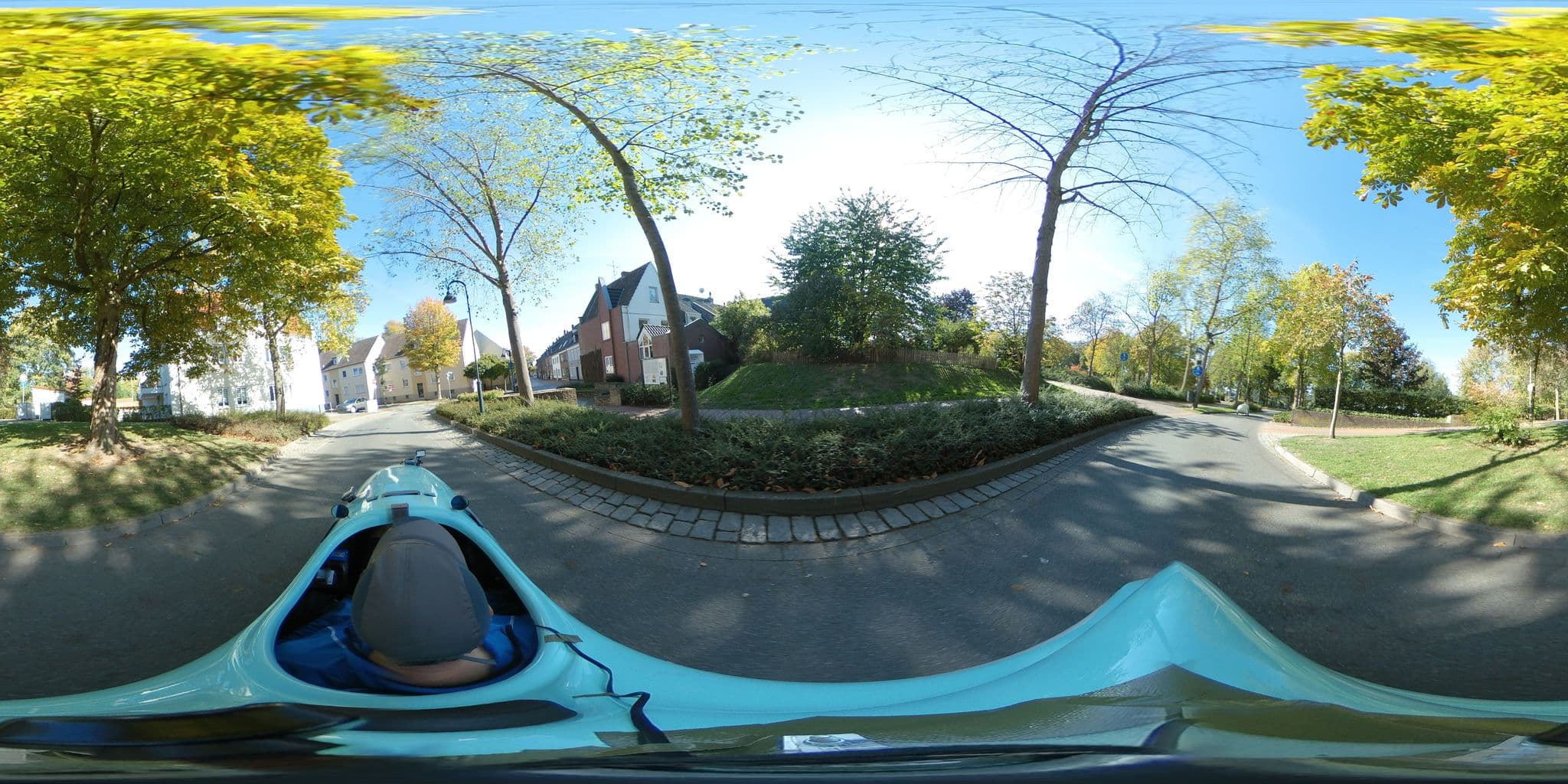 Street view near Villa Seerosenteich, Rees — © peewee32 (CC BY-SA · Mapillary)