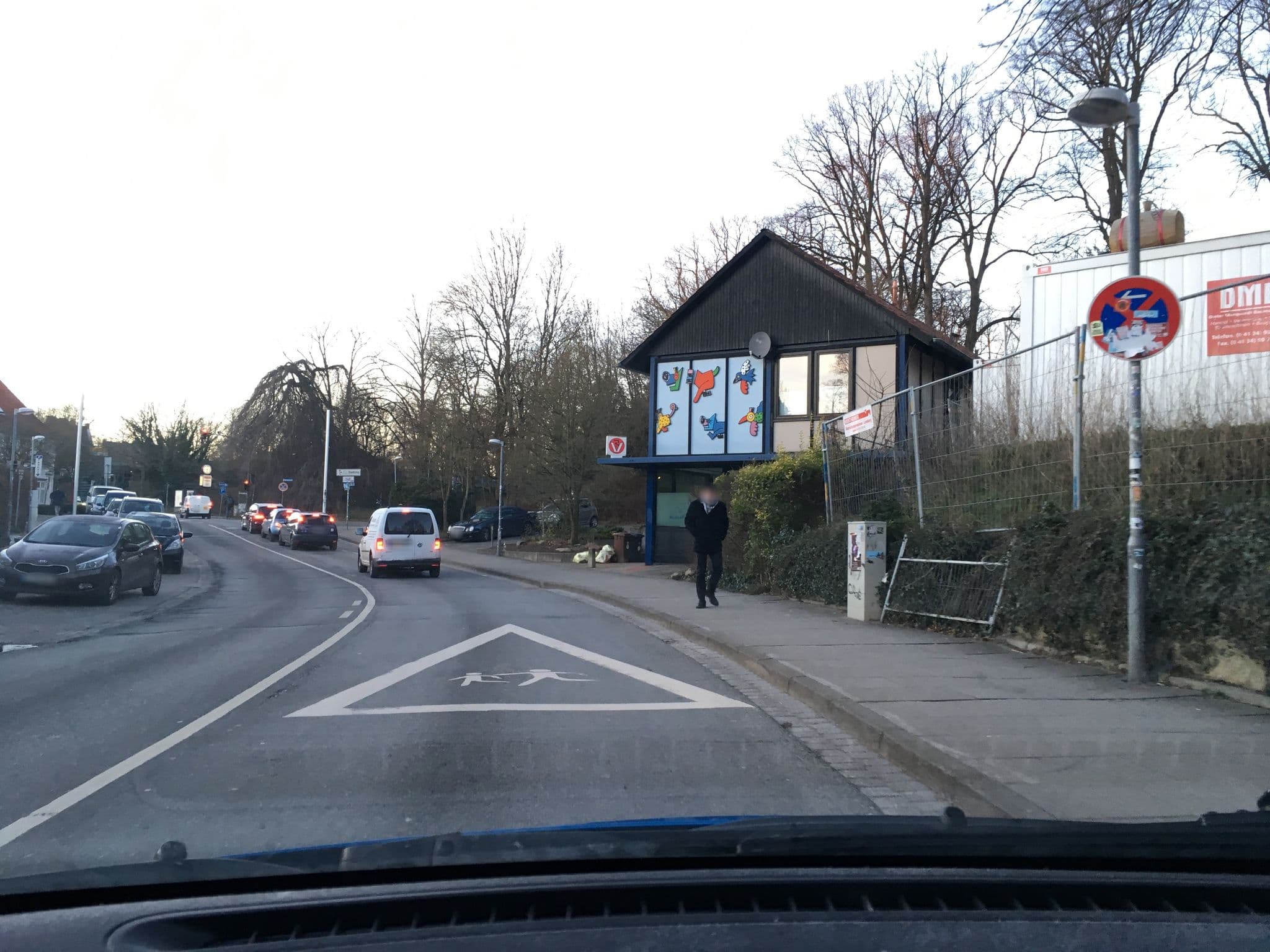 Street view near Wyndberg, Lüneburg — © hotteliene (CC BY-SA · Mapillary)