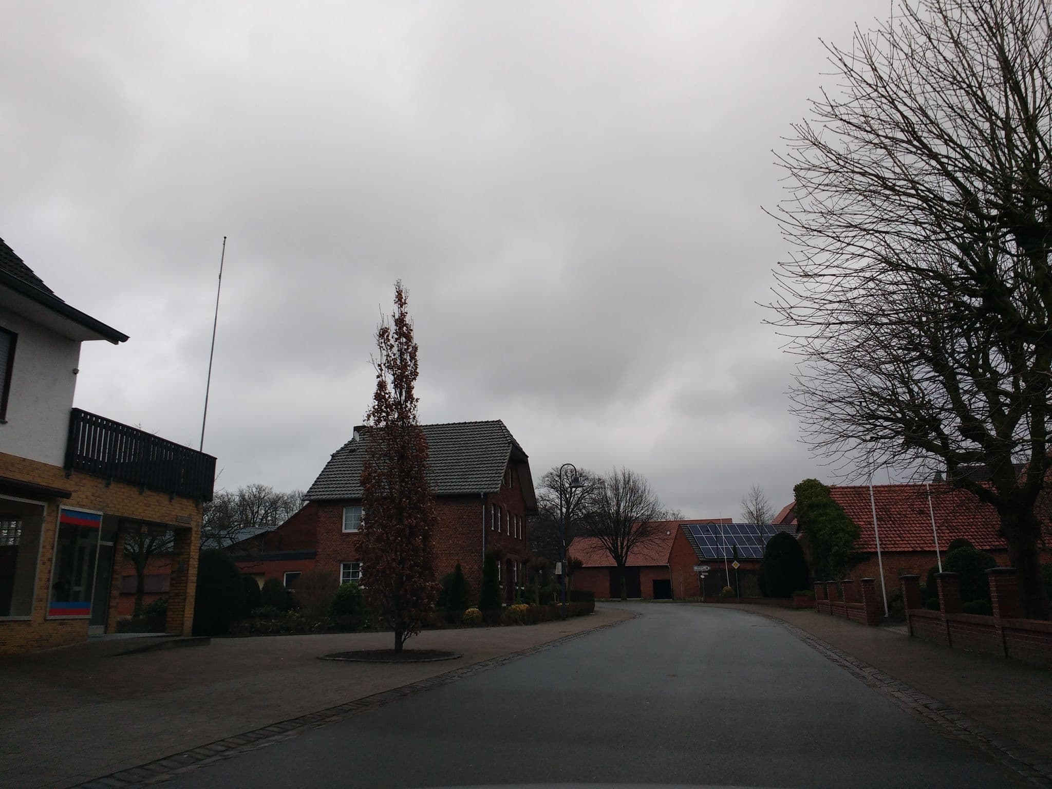Street view near Gästehaus Fraune, Salzkotten — © thetornado76 (CC BY-SA · Mapillary)