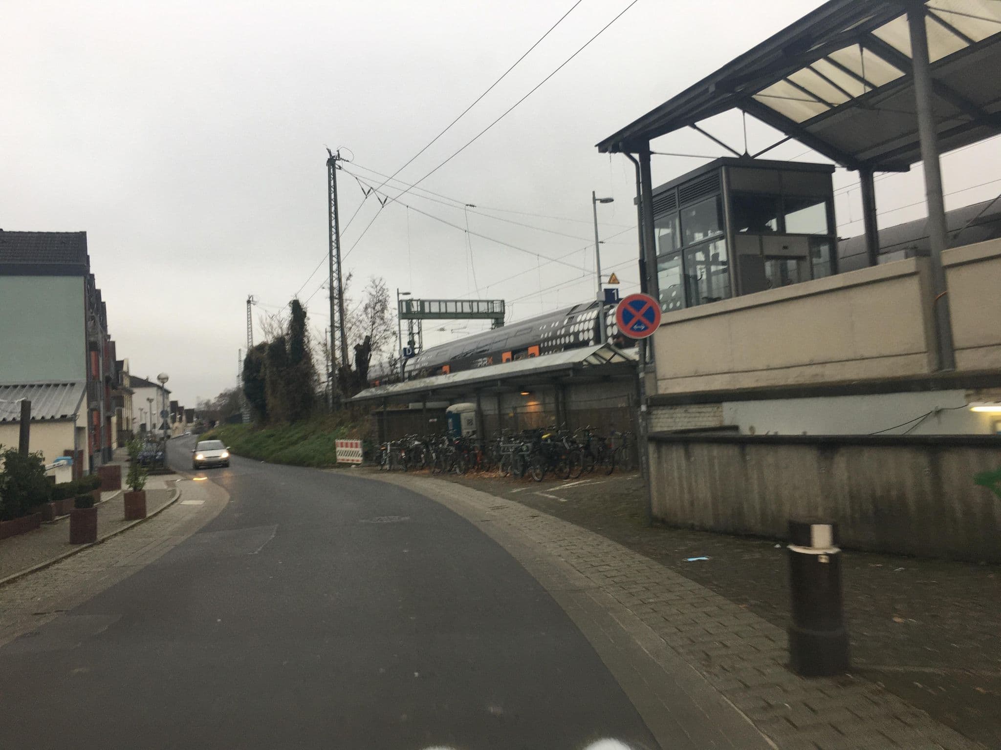 Street view near Hotel Pinger, Remagen — © raymond (CC BY-SA · Mapillary)