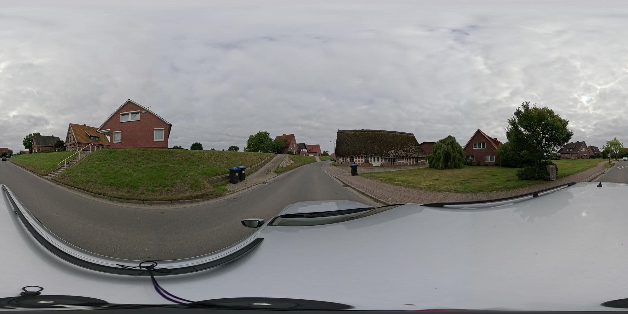 Street view near Ferienwohnungen Fam. Bochdalofsky, Guderhandviertel — © thetornado76 (CC BY-SA · Mapillary)
