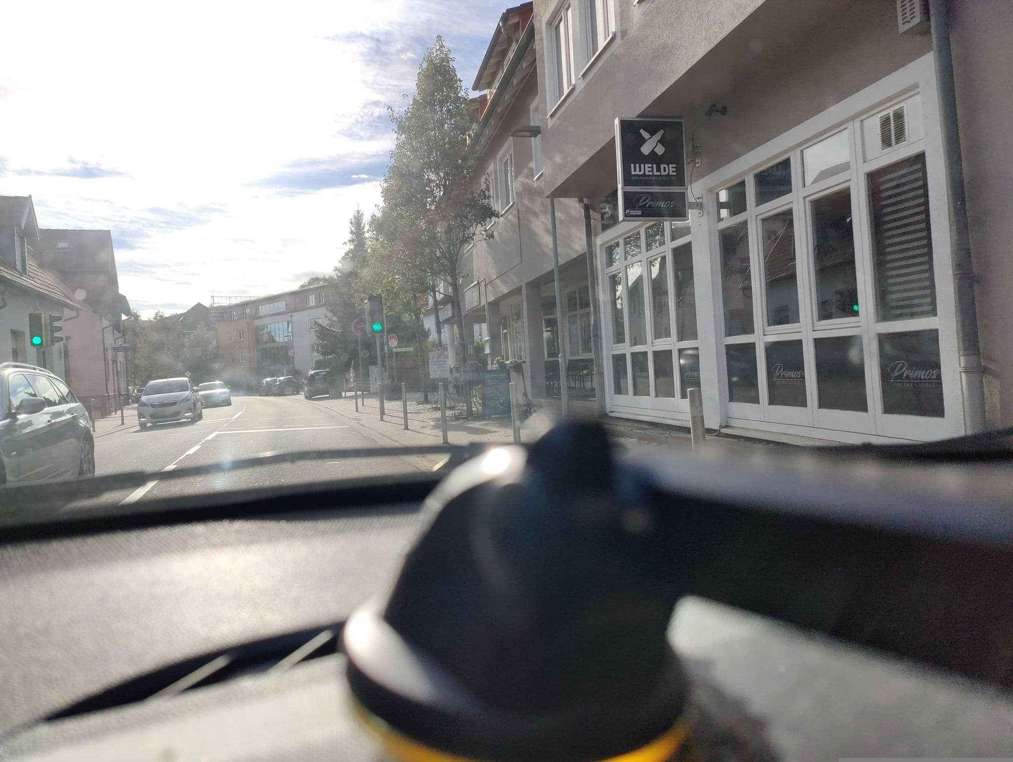 Street view near Boardinghouse Walldorf, Walldorf — © poxonline (CC BY-SA · Mapillary)