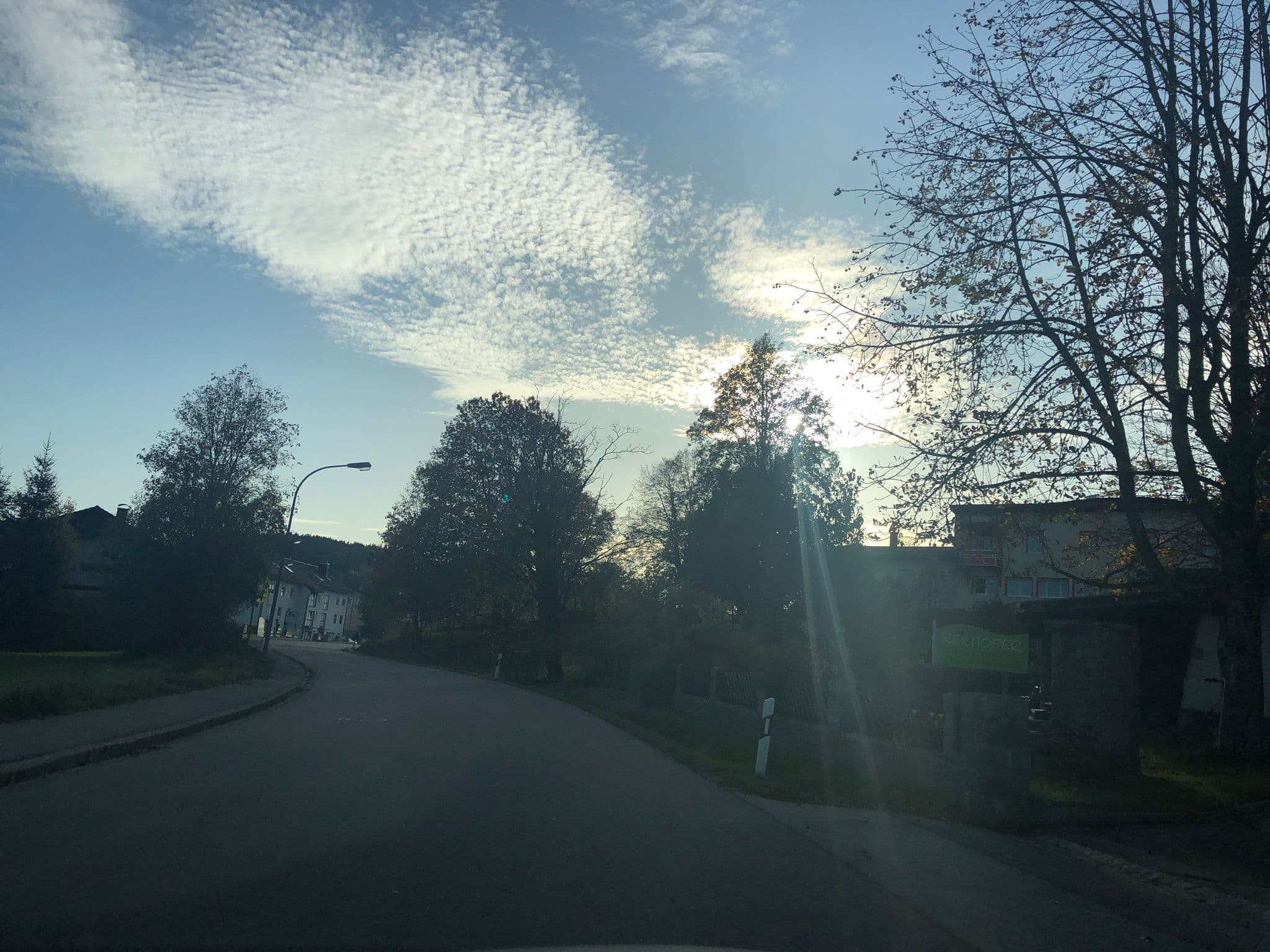 Street view near Ferienwohnungen Keilhofer, Zwiesel — © chuck (CC BY-SA · Mapillary)