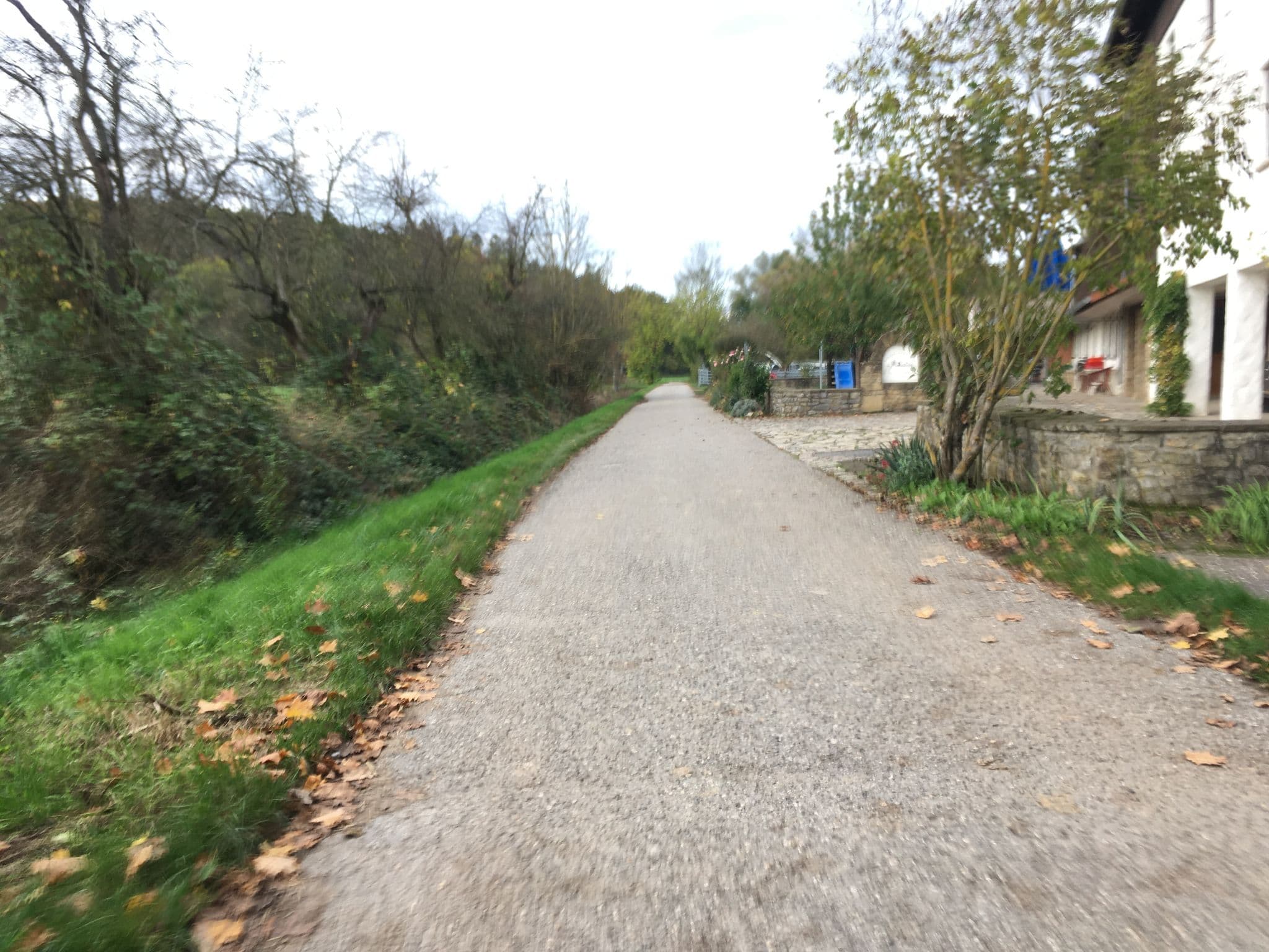 Street view near FriedensHerrberge, Ittlingen — © changchun1 (CC BY-SA · Mapillary)
