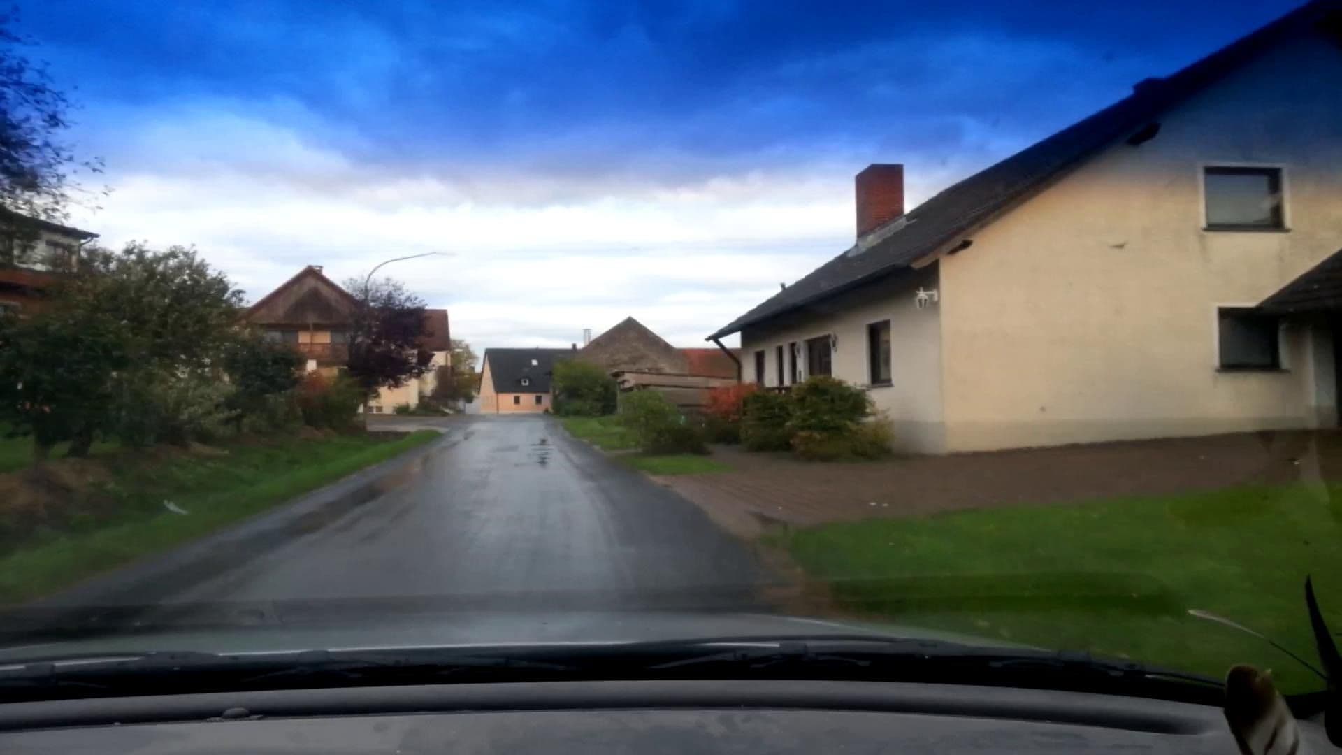 Street view near Ferienwohnung Schmitt, Burgwindheim — © r66 (CC BY-SA · Mapillary)
