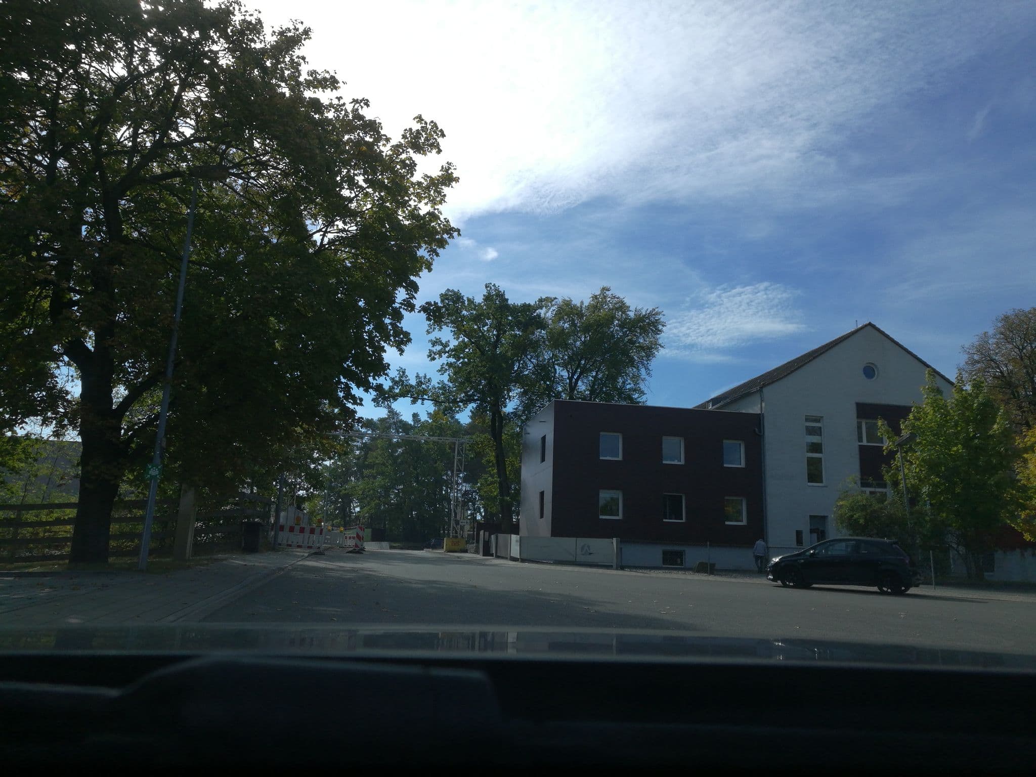 Street view near Candlewood Suites Fürth by IHG, Fürth — © mike409 (CC BY-SA · Mapillary)