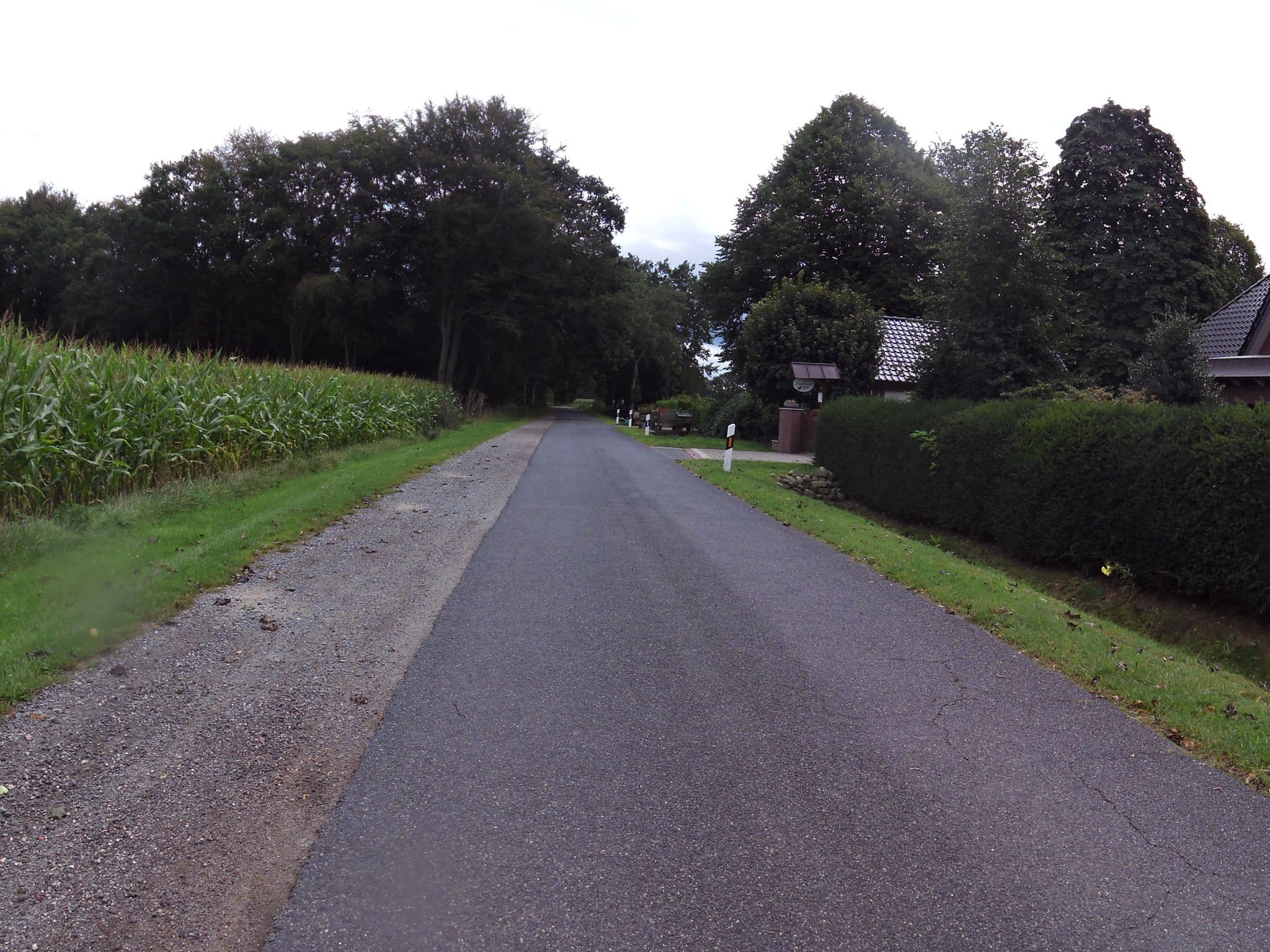 Street view near Schwalbennest, Schiffdorf — © marczoutendijk (CC BY-SA · Mapillary)