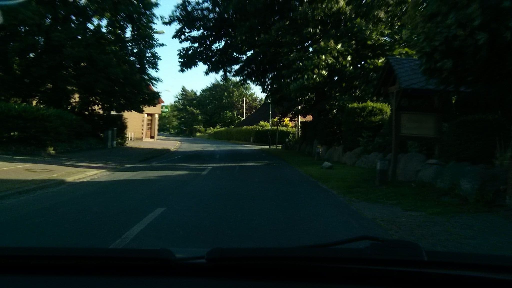 Street view near Karin Erbst, Nordenham — © schakaline (CC BY-SA · Mapillary)