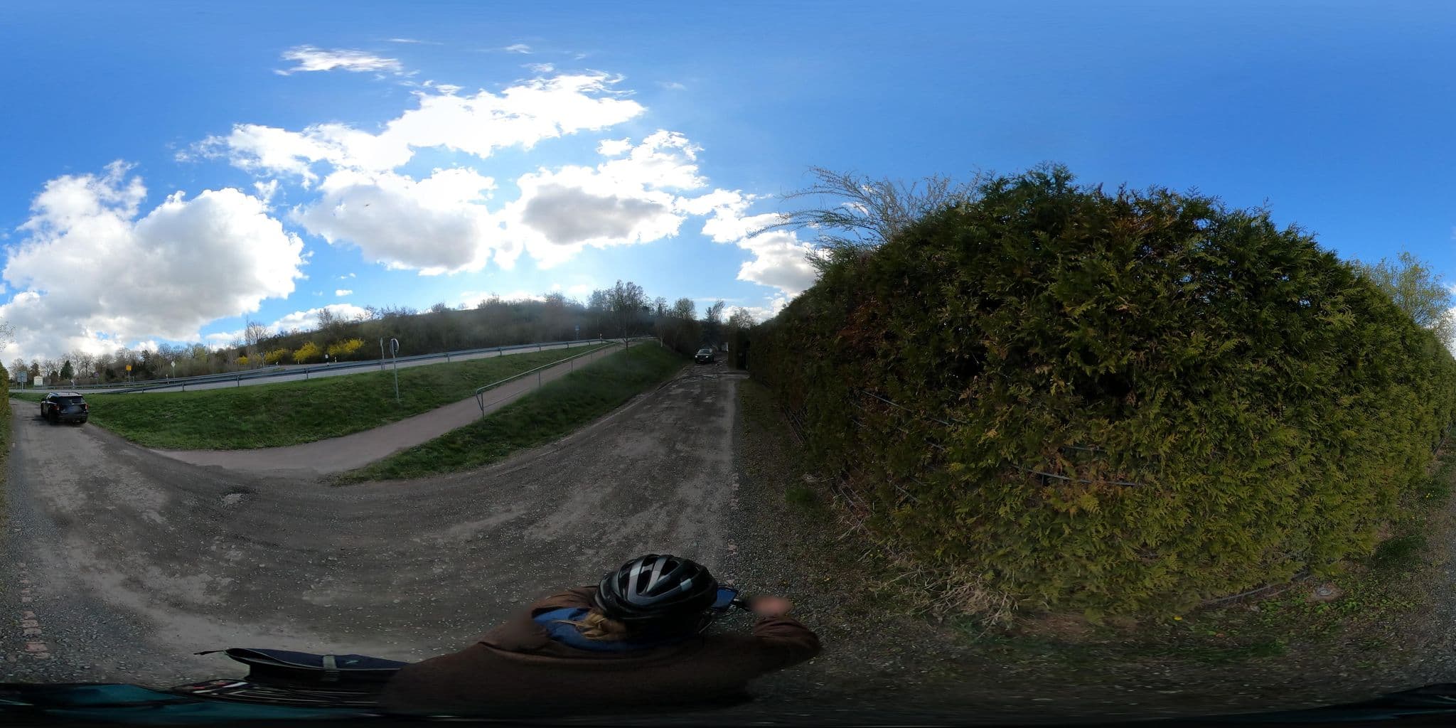 Street view near See Terrassen, Höhnstedt — © Planungsgesellschaft_RV-K (CC BY-SA · Mapillary)