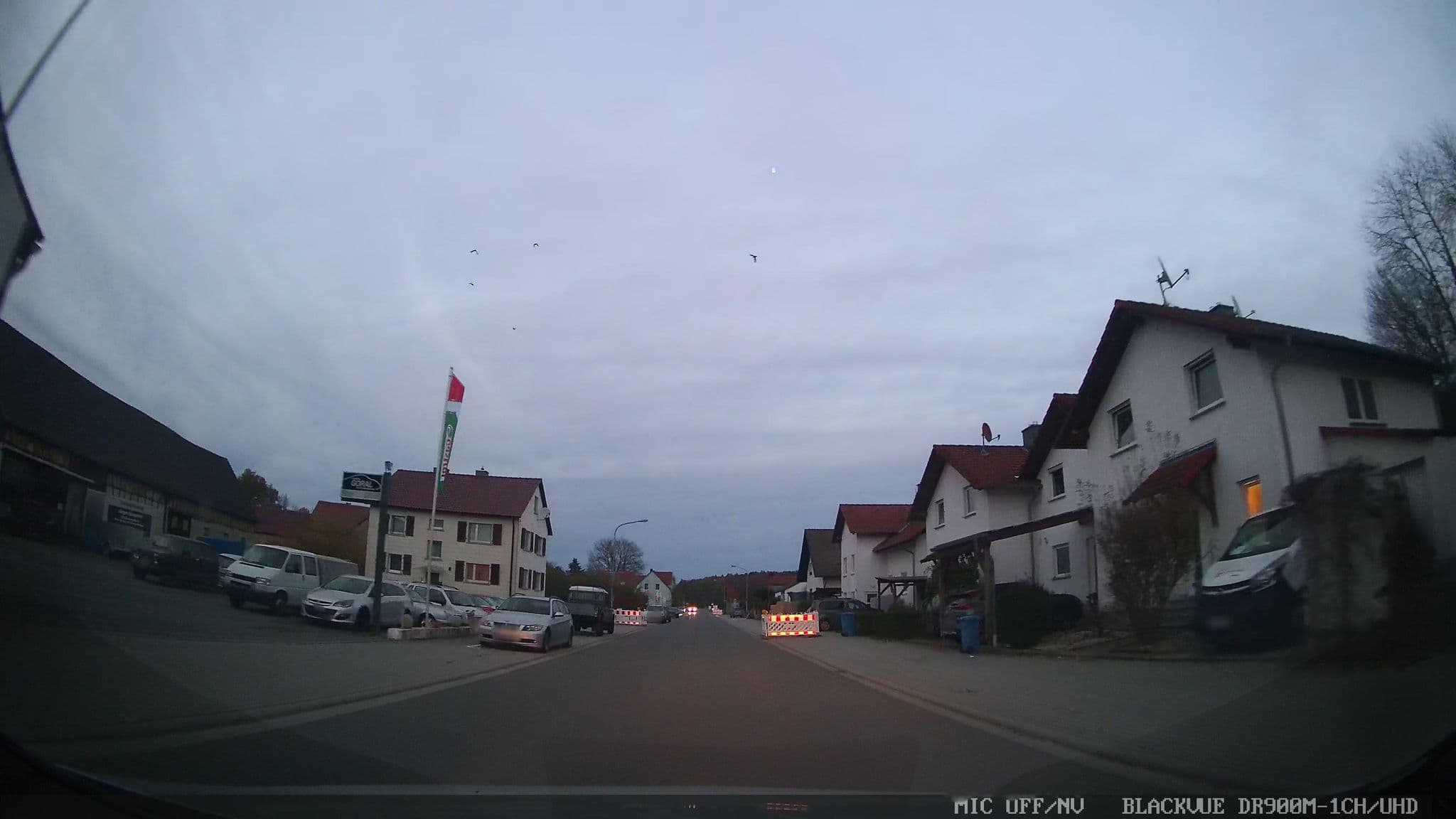 Street view near Zur Sonne, Lützelbach — © chuck (CC BY-SA · Mapillary)
