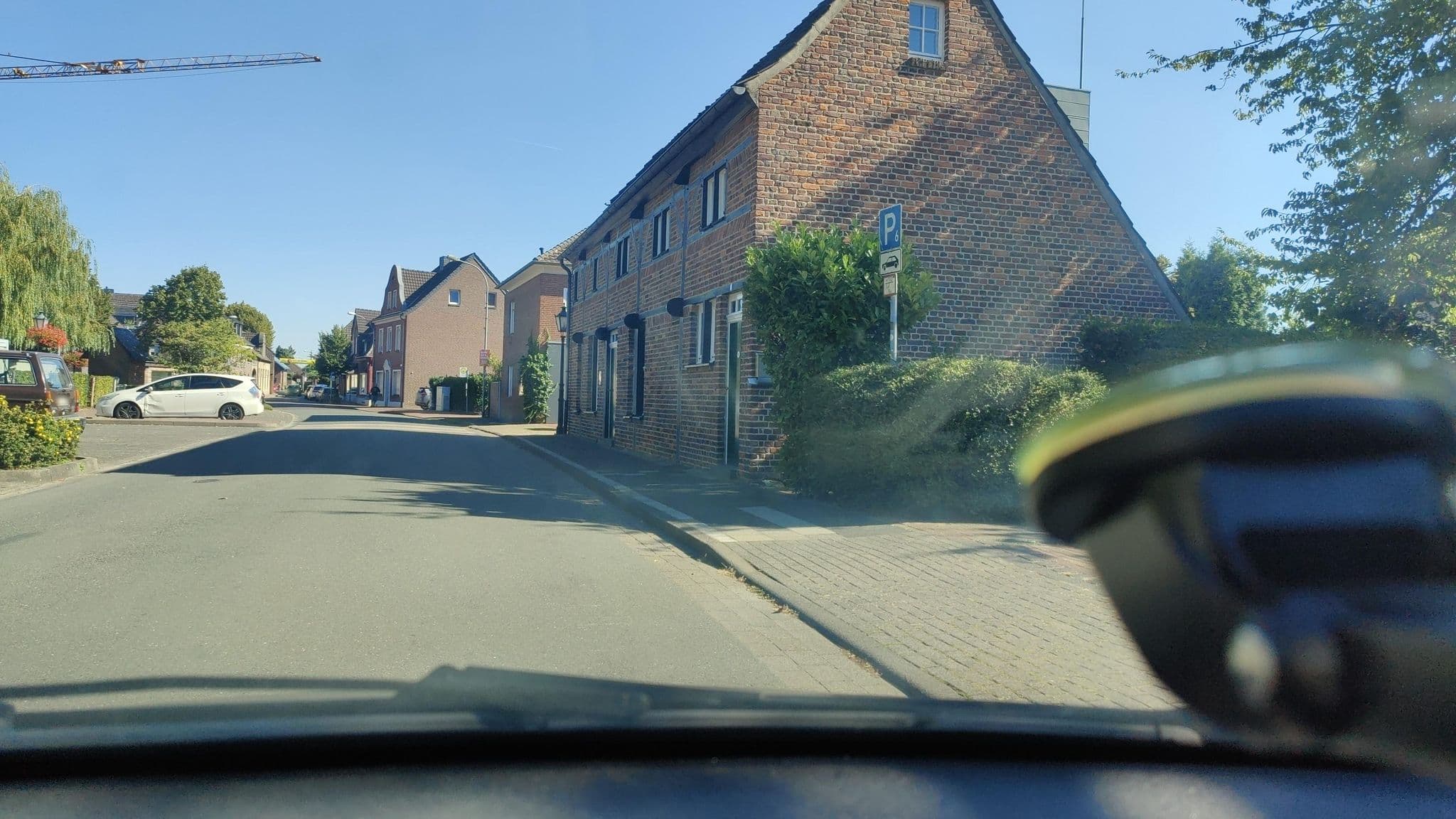 Street view near Jugendheim Quelle, Wachtendonk — © poxonline (CC BY-SA · Mapillary)