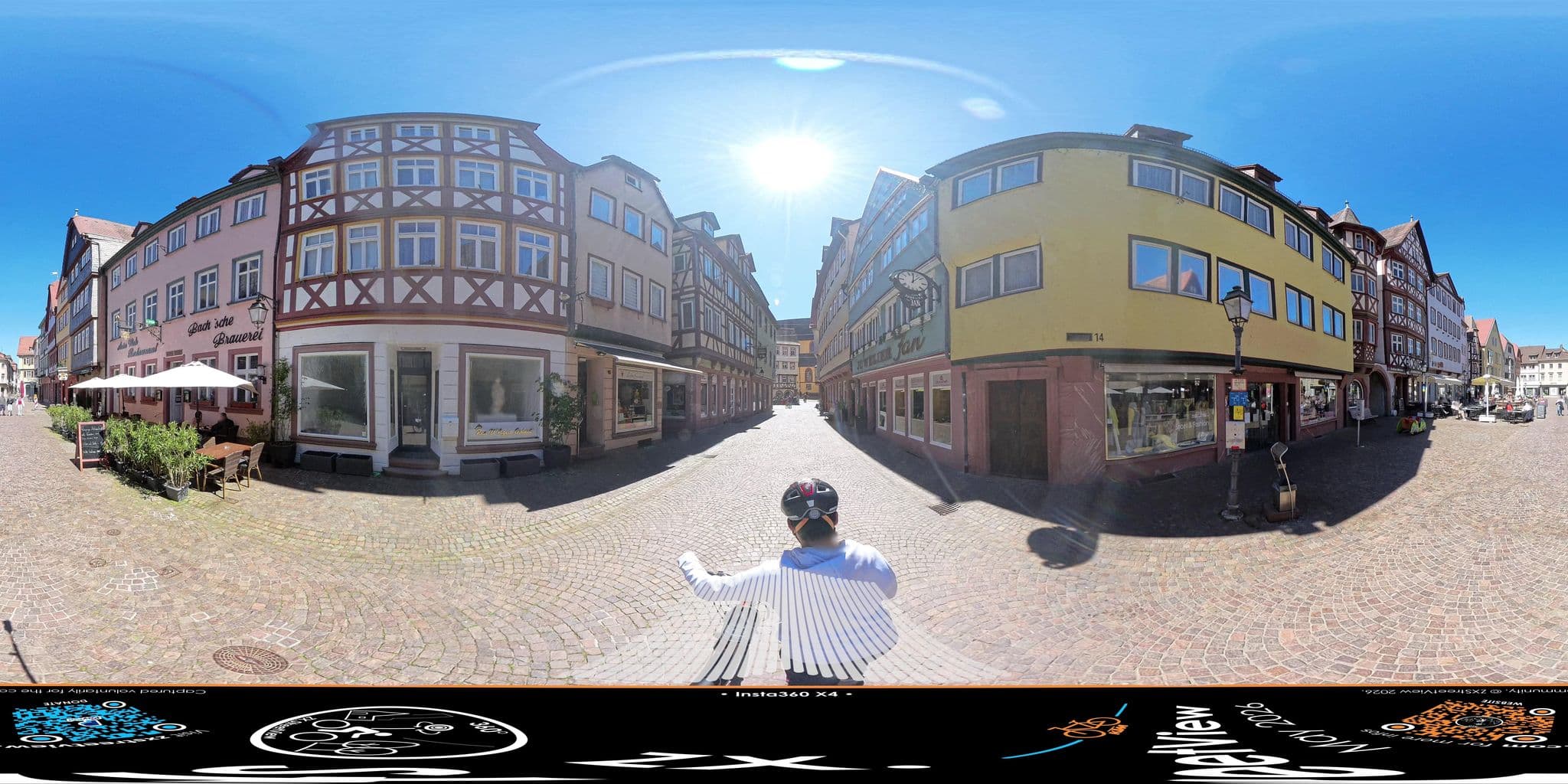 Street view near Baunachshof, Wertheim — © ZXStreetview (CC BY-SA · Mapillary)