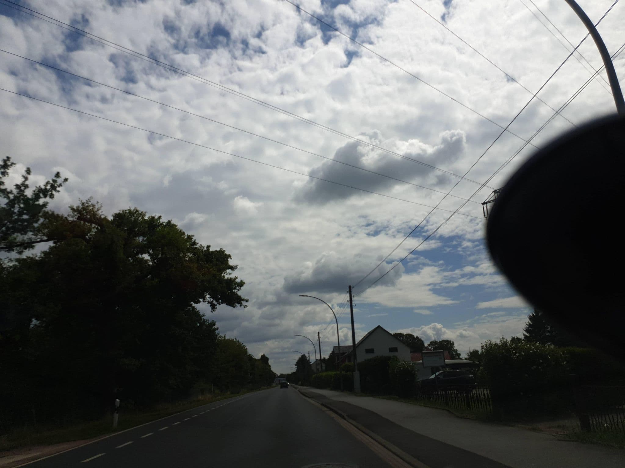 Street view near Pension Birkas, Coswig — © canislupus (CC BY-SA · Mapillary)