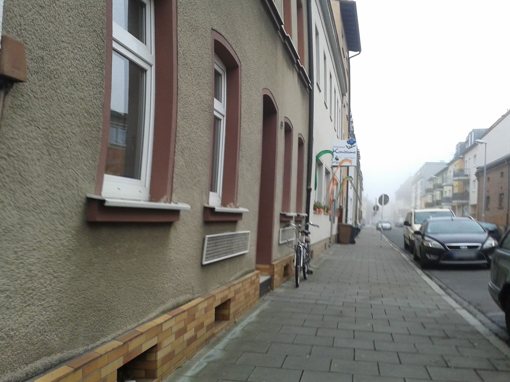 Street view near Gästehaus Graupner, Bamberg — © bernd_niemann (CC BY-SA · Mapillary)