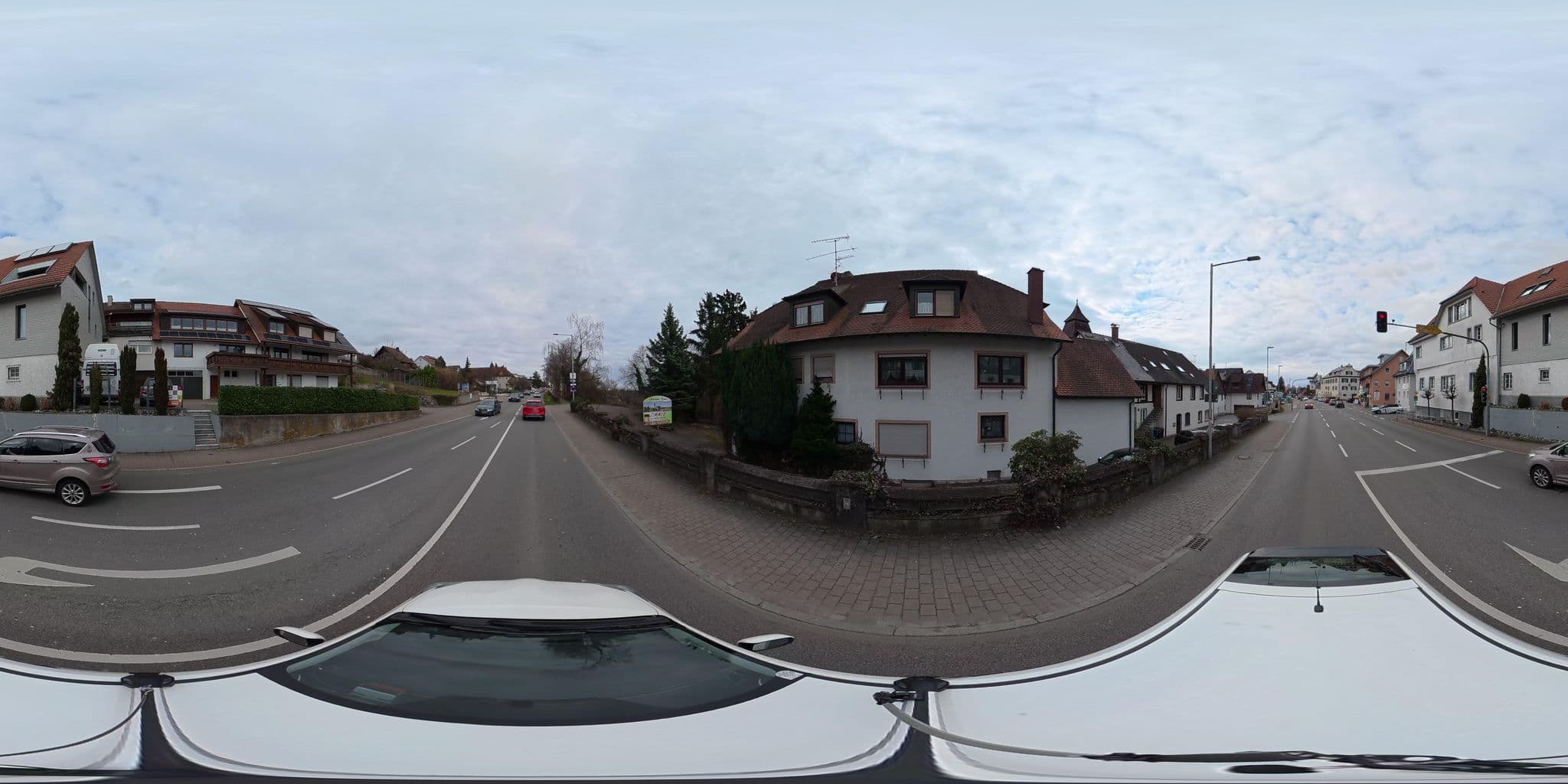 Street view near Gästehaus Merk, Hagnau — © osmplus_org (CC BY-SA · Mapillary)