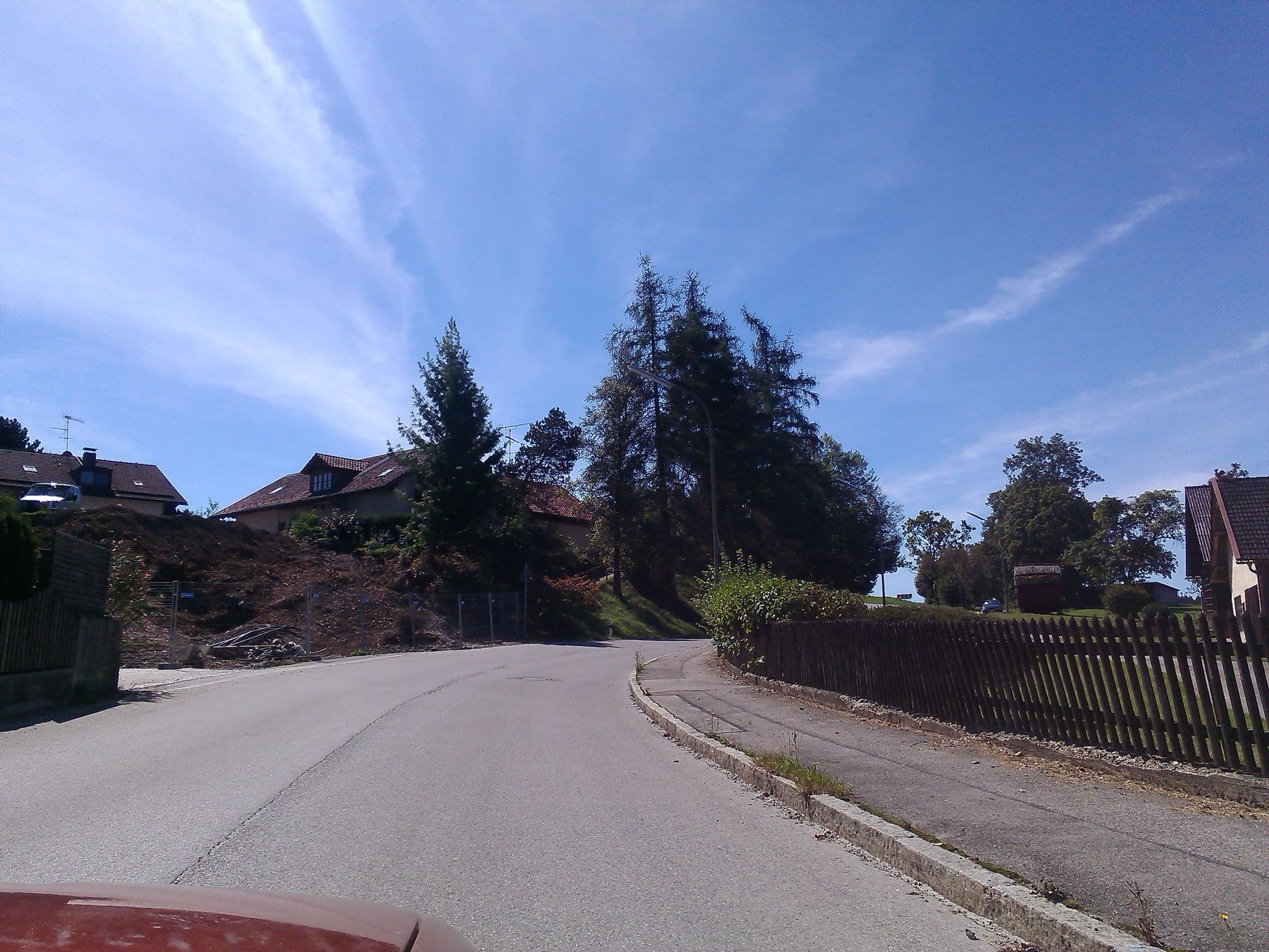 Street view near Ferienwohnung Brigitte, Gauting — © maturion (CC BY-SA · Mapillary)