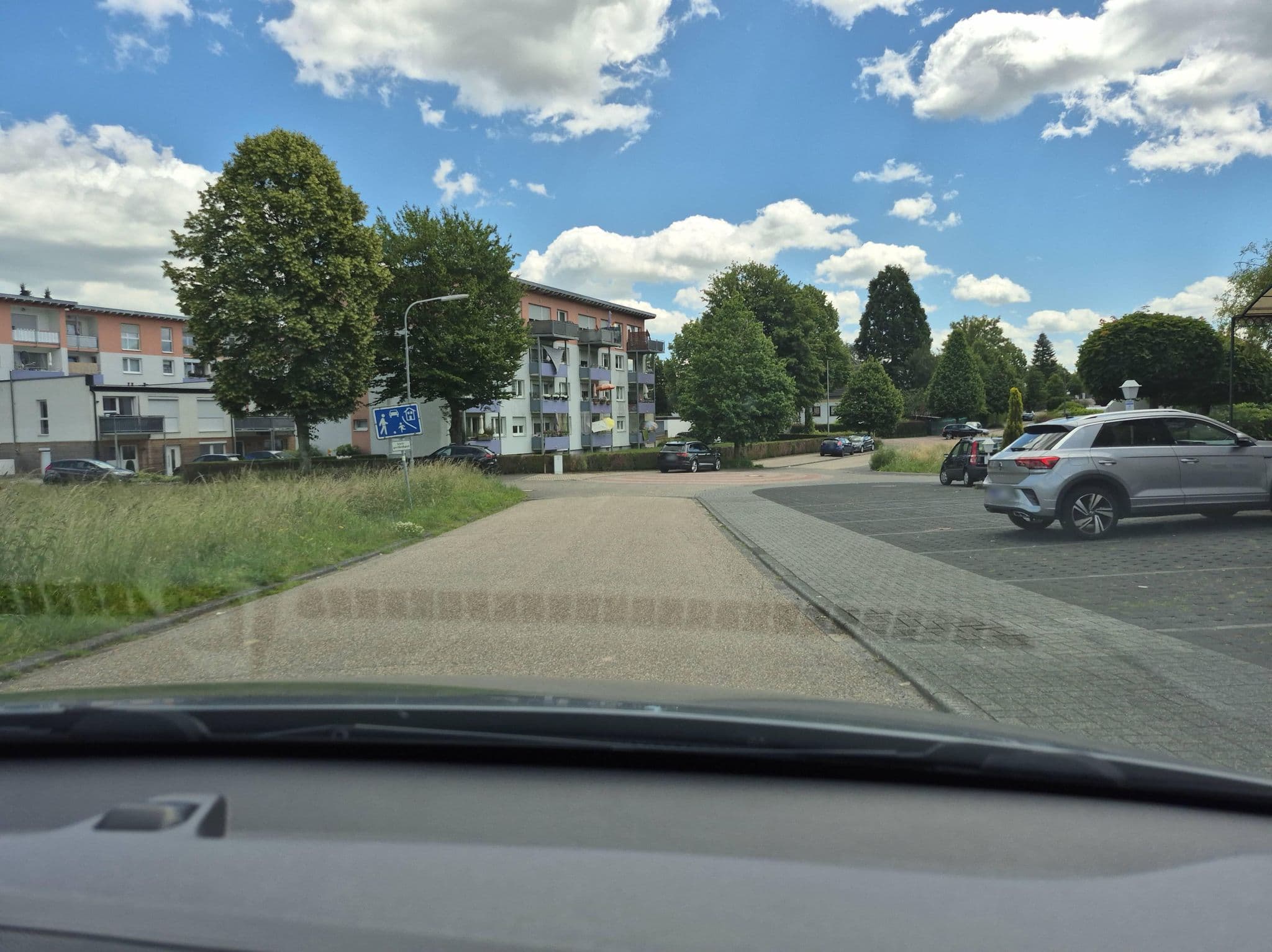 Street view near Cavo Doro, Ransbach-Baumbach — © wizonede (CC BY-SA · Mapillary)