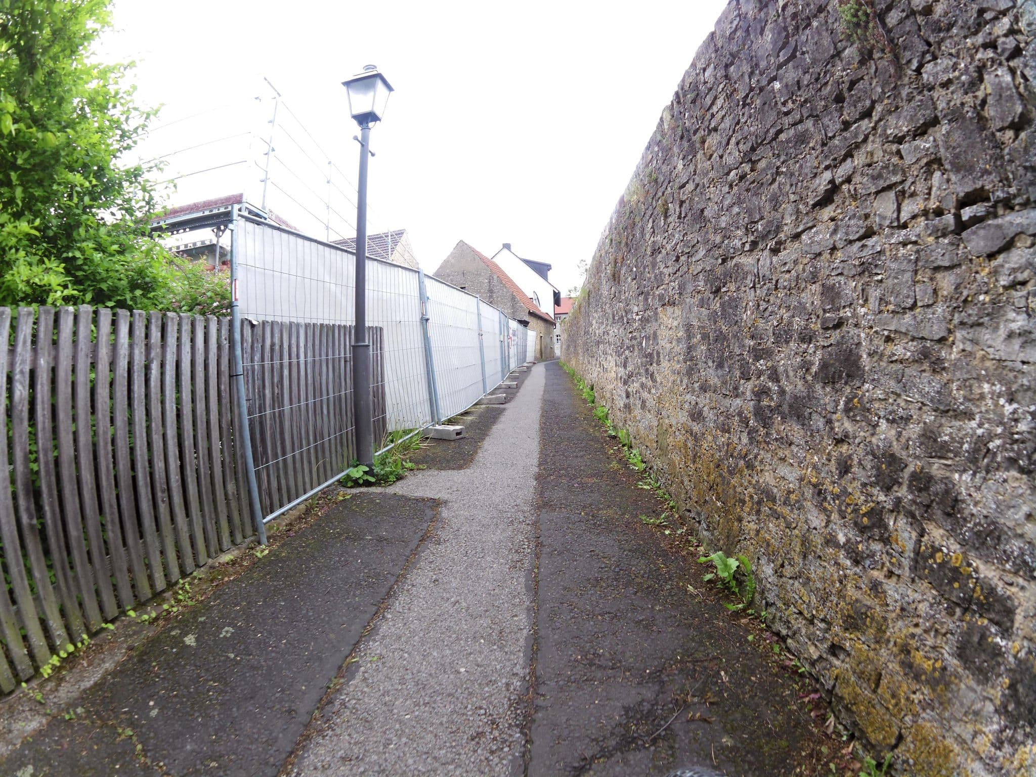Street view near Villa Sommerach, Sommerach — © zoegglmeyr1 (CC BY-SA · Mapillary)