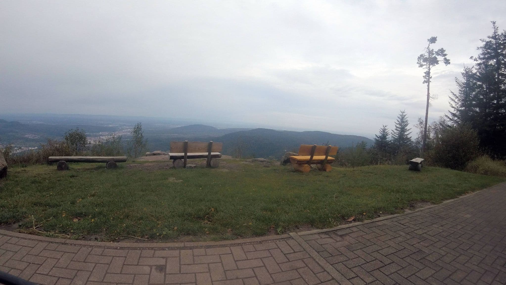 Street view near Wanderheim Teufelsmühle, Loffenau — © pic_nick (CC BY-SA · Mapillary)