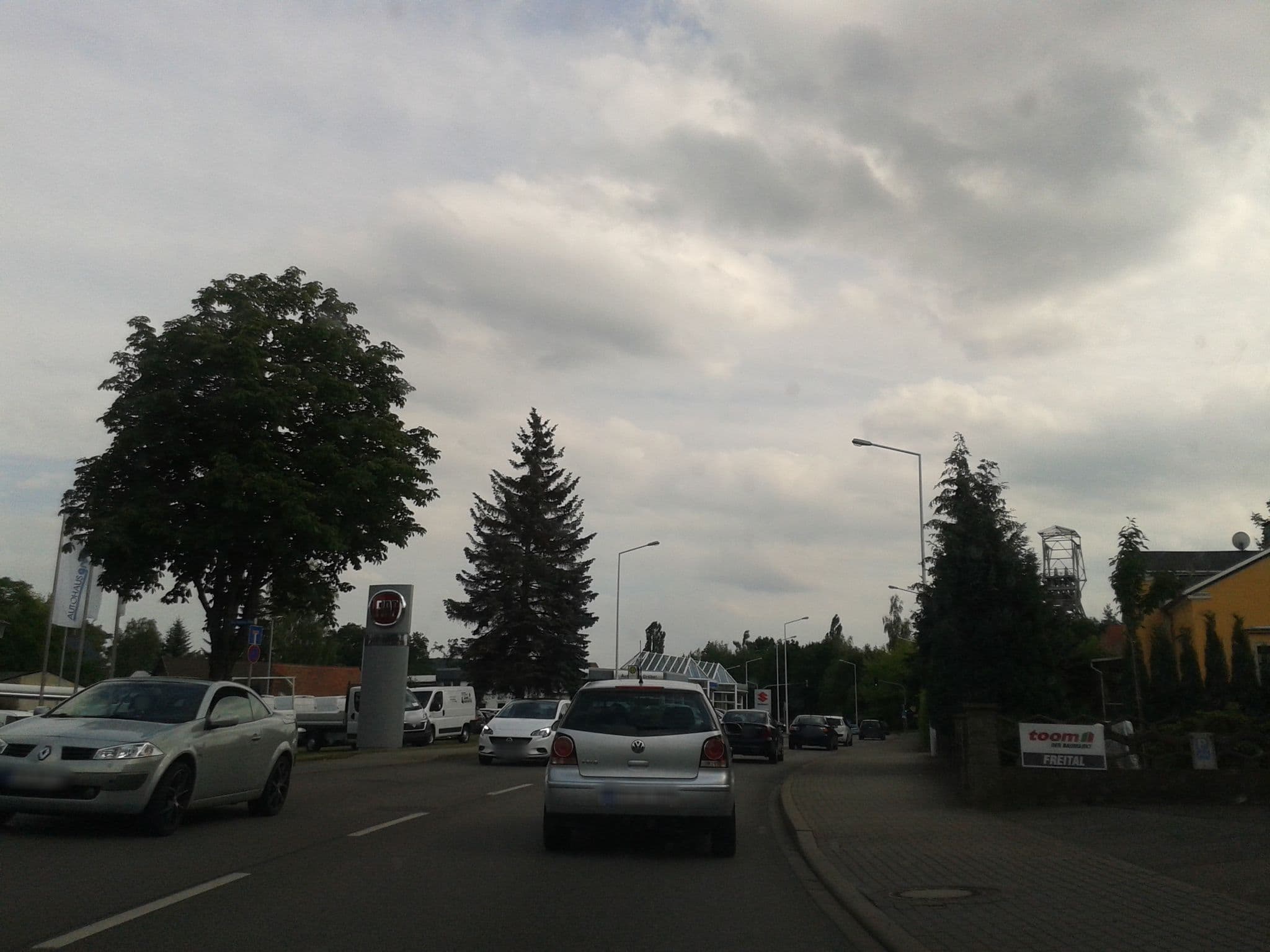 Street view near Ferienwohnung Müller, Freital — © thomas (CC BY-SA · Mapillary)