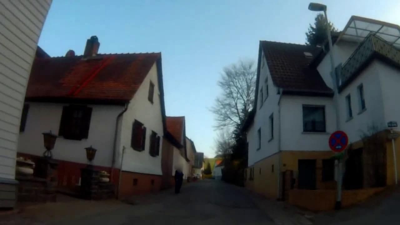 Street view near Gasthof - Pension "Zum Rodenstein", Fränkisch-Crumbach — © dli (CC BY-SA · Mapillary)