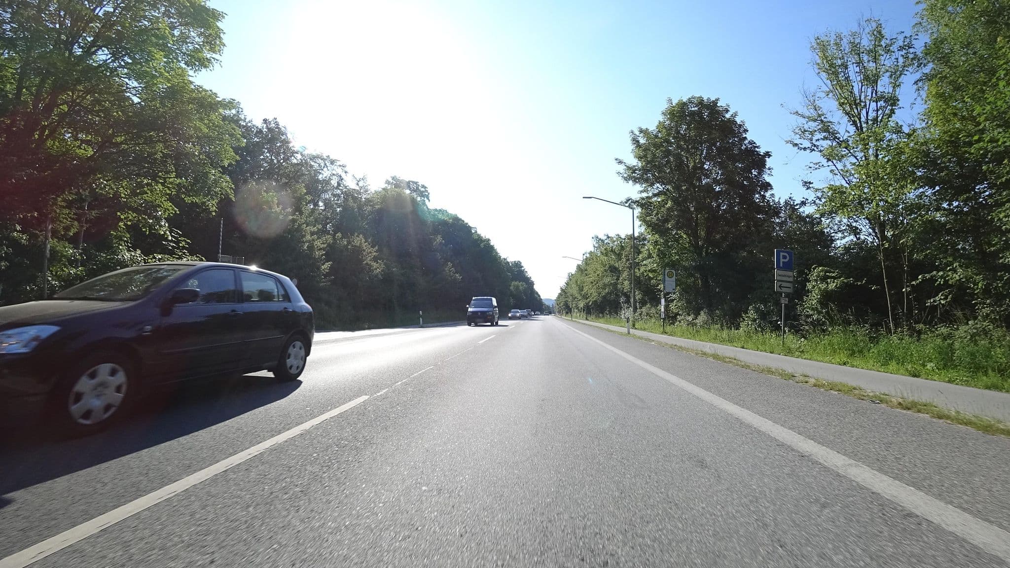 Street view near Zweischlingen, Steinhagen — © flohoff (CC BY-SA · Mapillary)