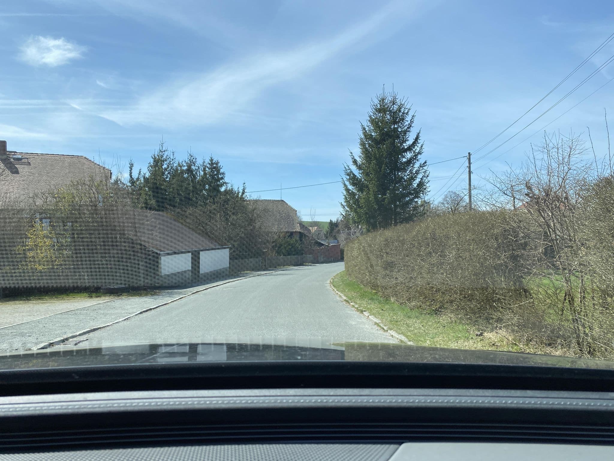 Street view near Haus Spinnwebe, Eibau — © autobahn42 (CC BY-SA · Mapillary)