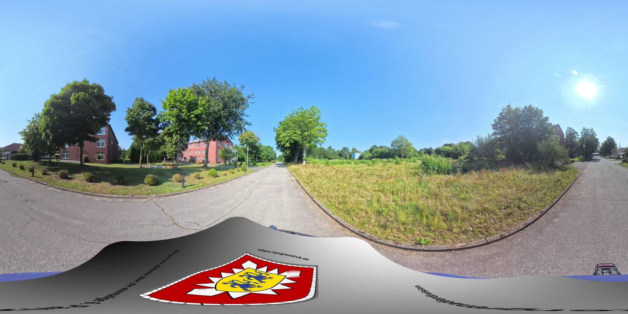 Street view near Taba Hotel, Kellinghusen — © pzgrendiv6 (CC BY-SA · Mapillary)