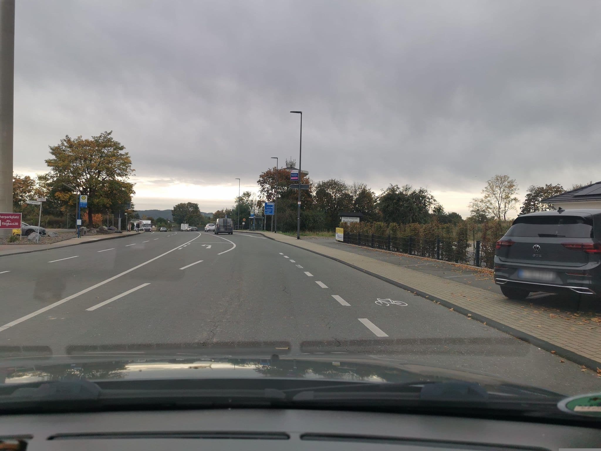 Street view near Westfalenkrug, Sprockhövel — © ASRvw (CC BY-SA · Mapillary)