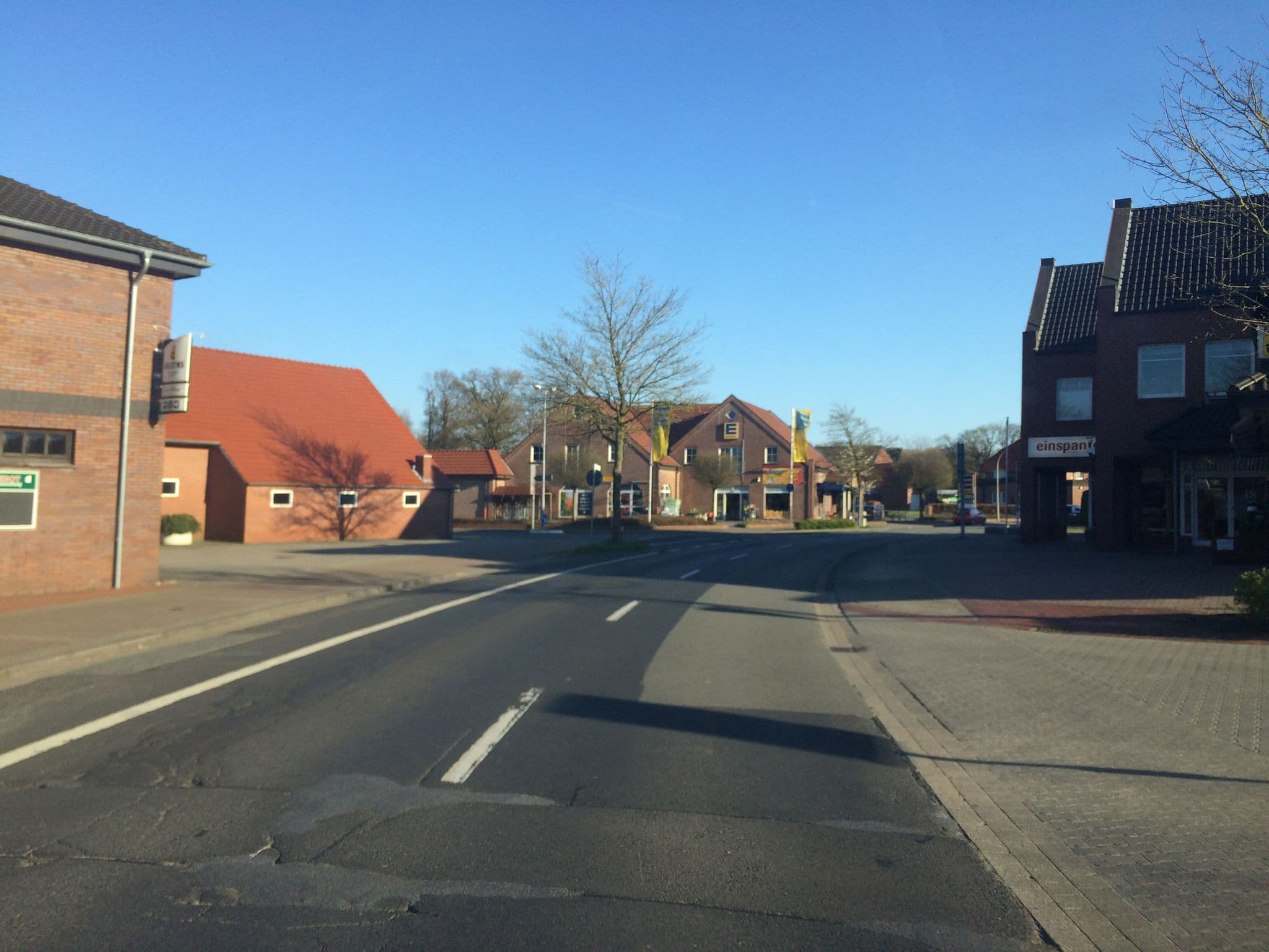 Street view near Gasthof Zur Post, Haren — © mac_do (CC BY-SA · Mapillary)