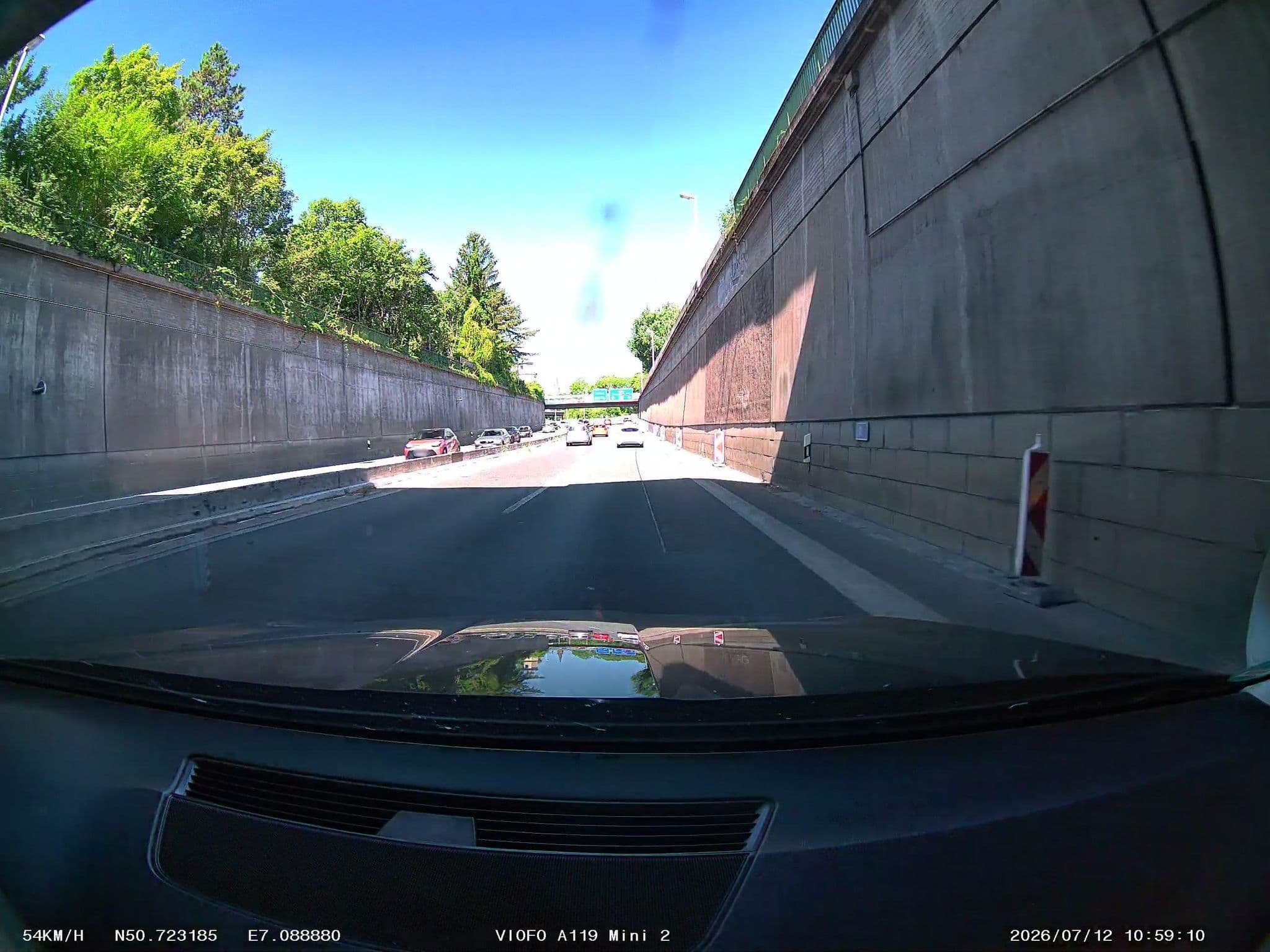 Street view near President Hotel, Endenich — © soulcover (CC BY-SA · Mapillary)