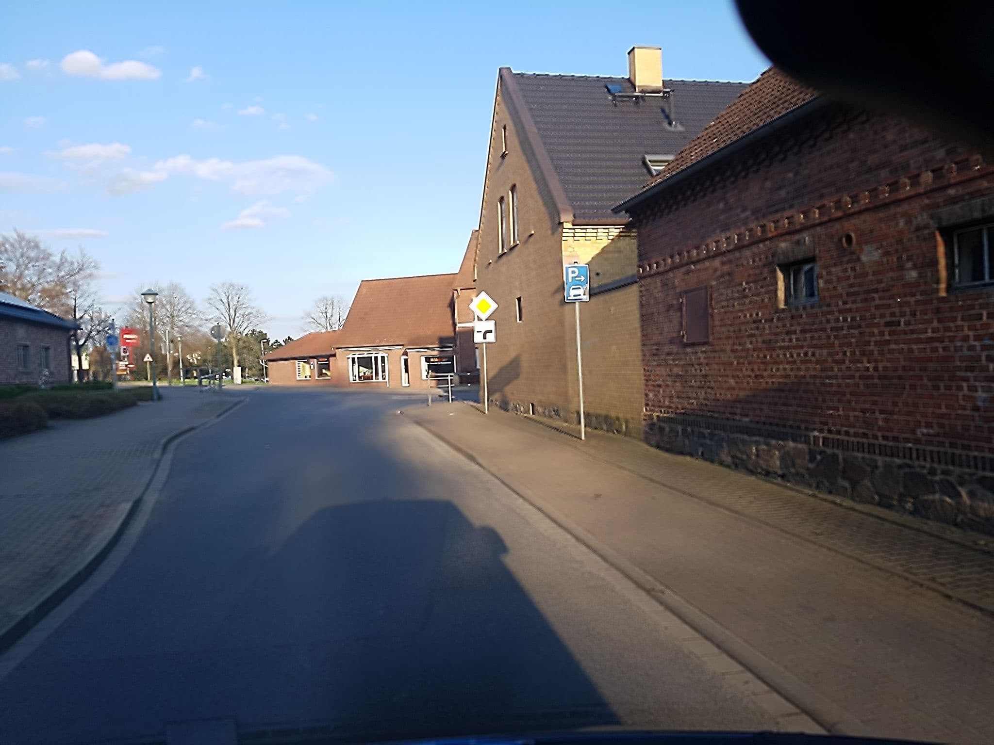 Street view near Ferienwohnung Hennig, Bad Düben — © dsmm (CC BY-SA · Mapillary)