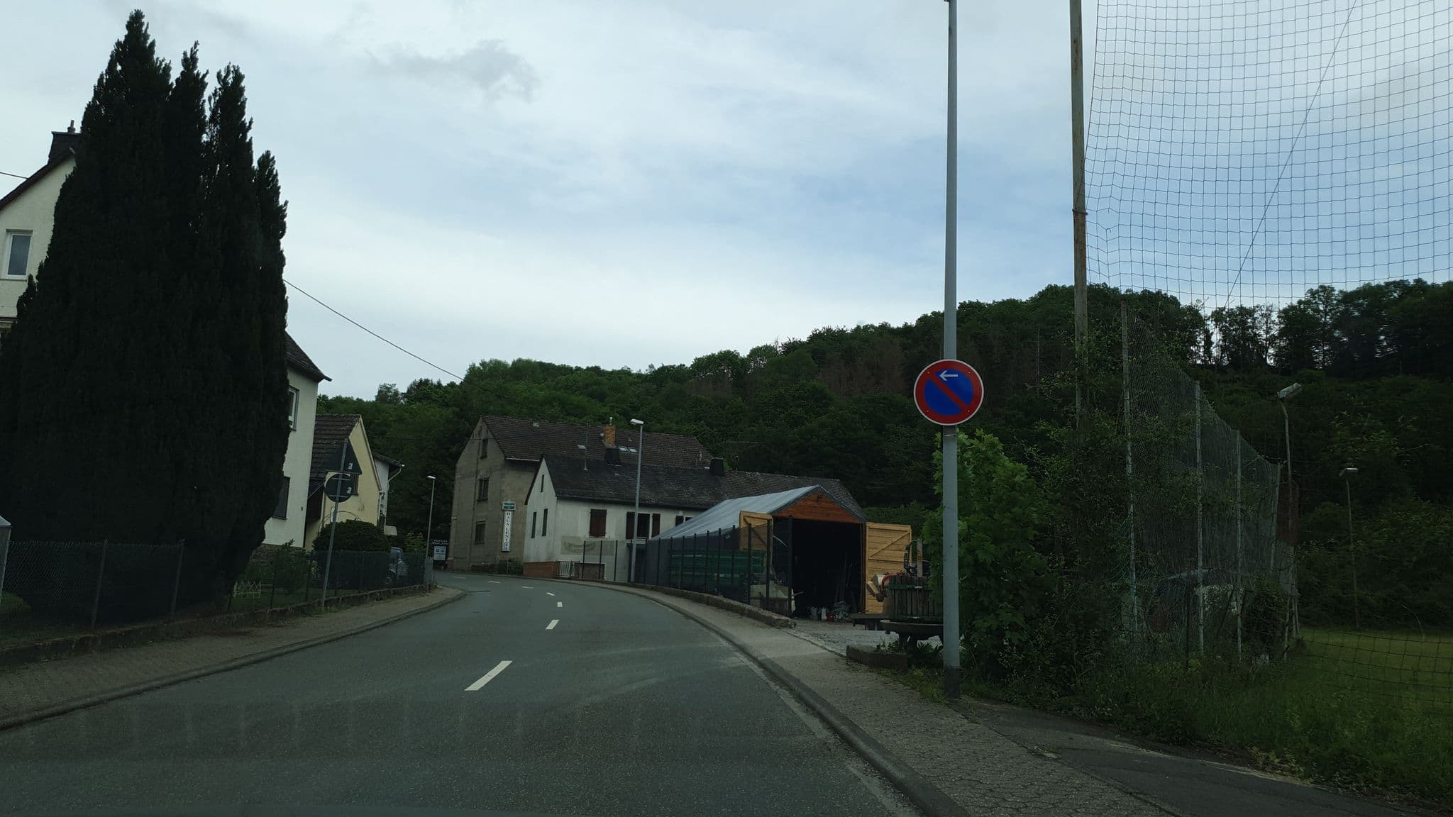 Street view near Ferienwohnung Fritsche, Nassau — © stili (CC BY-SA · Mapillary)