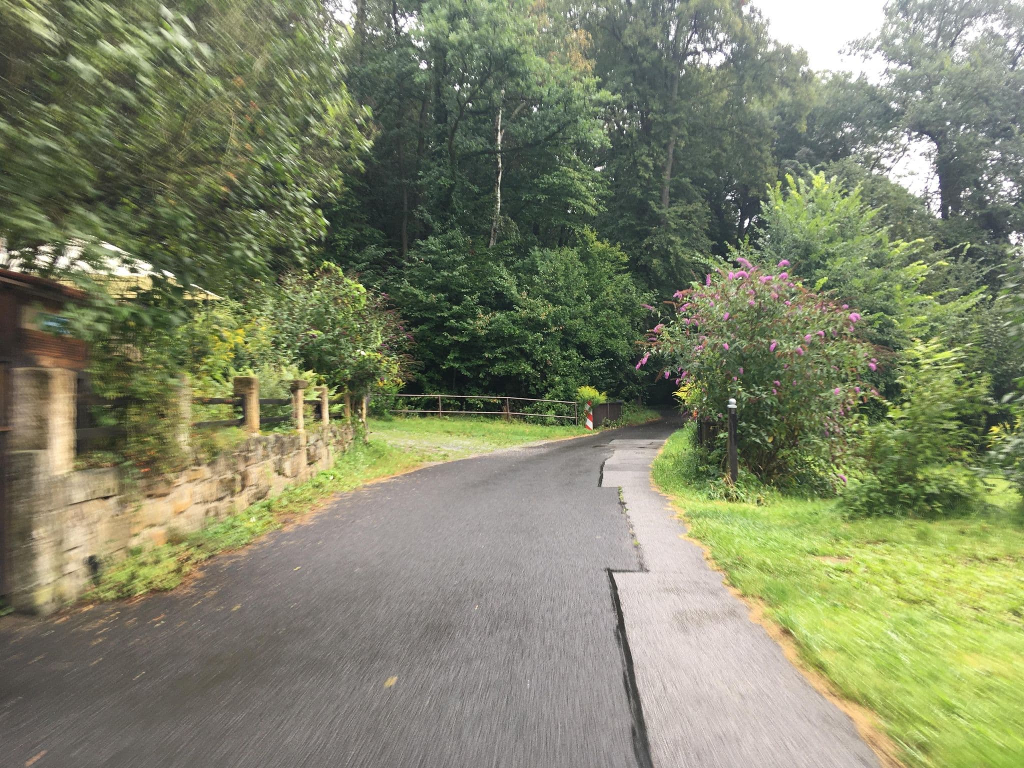 Street view near Villa Elbestrand, Stadt Wehlen — © eserte (CC BY-SA · Mapillary)