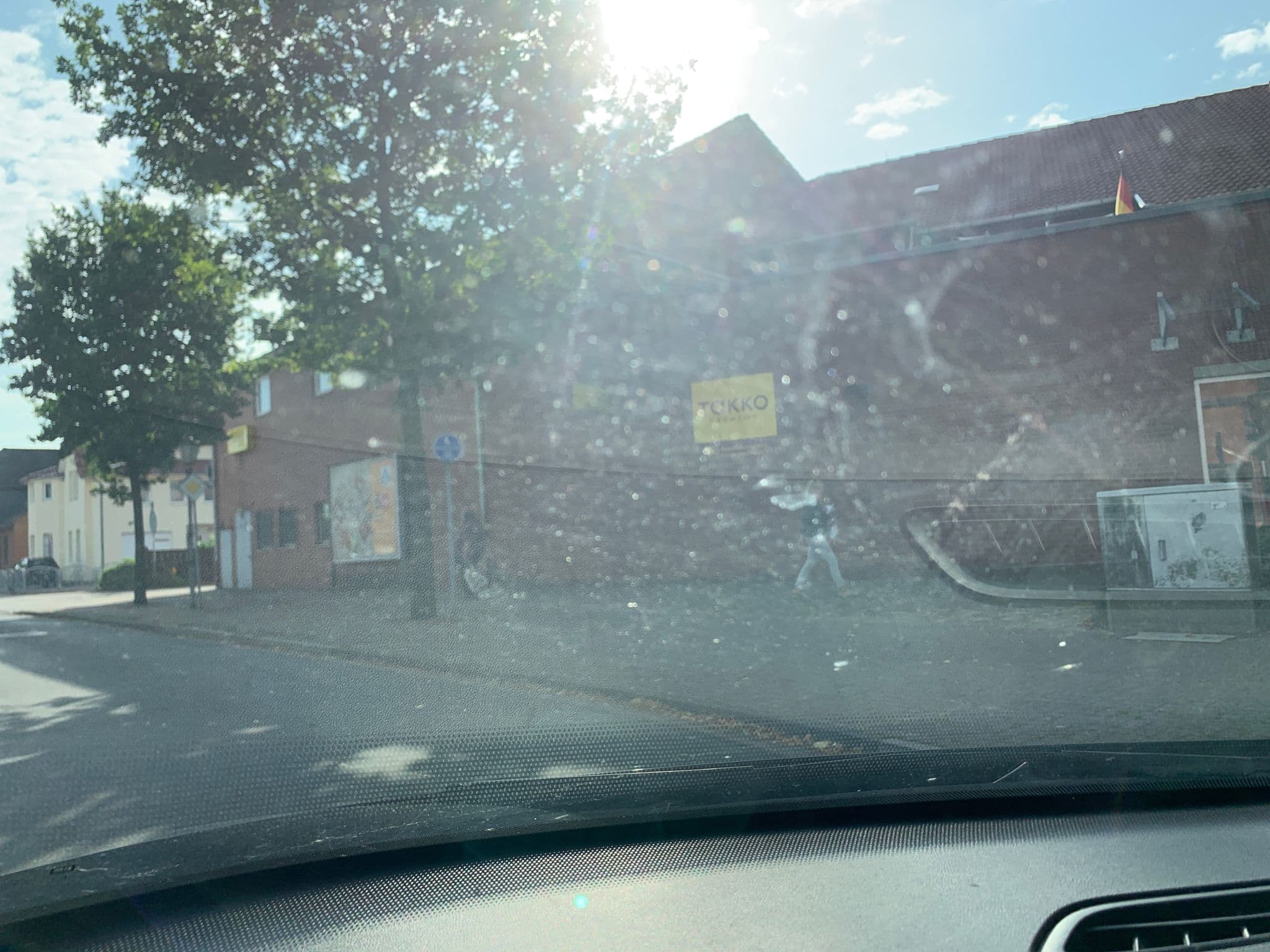 Street view near Hotel zur Mühle, Sittensen — © deleted_user (CC BY-SA · Mapillary)