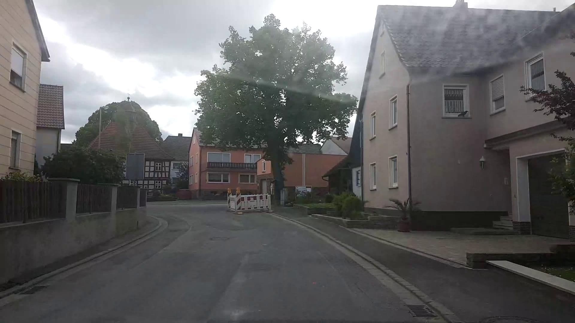Street view near Ferienwohnung Wittmann, Lichtenfels — © r66 (CC BY-SA · Mapillary)