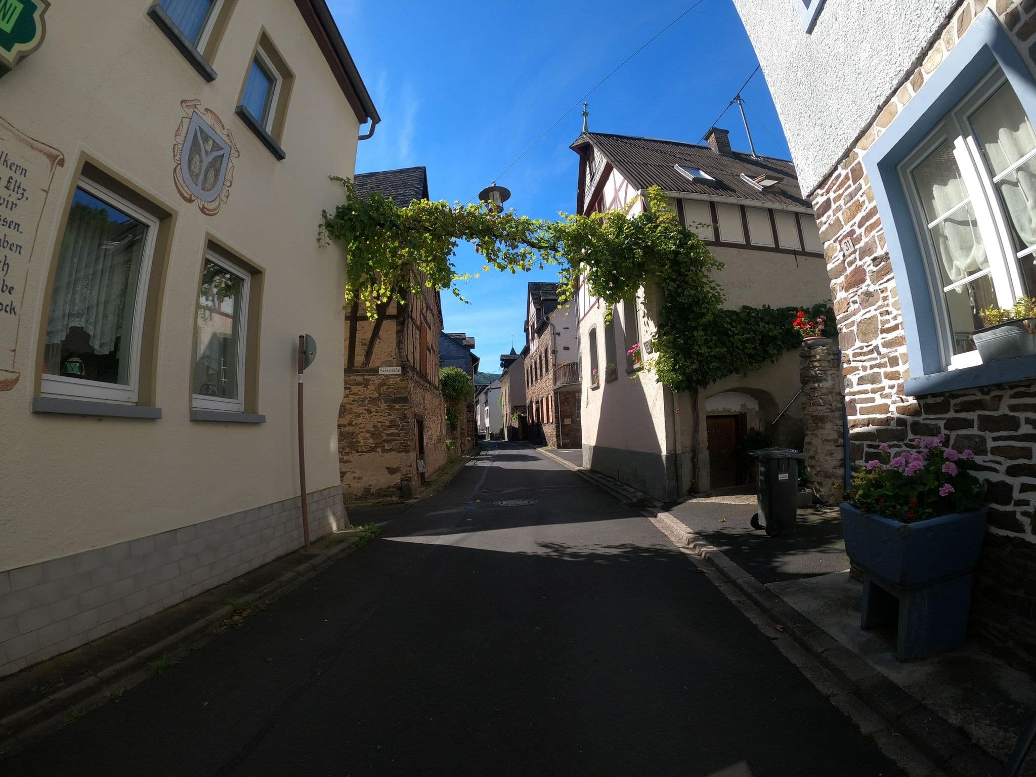 Street view near Hotel Rebstock, Dommershausen — © VIA_KK (CC BY-SA · Mapillary)