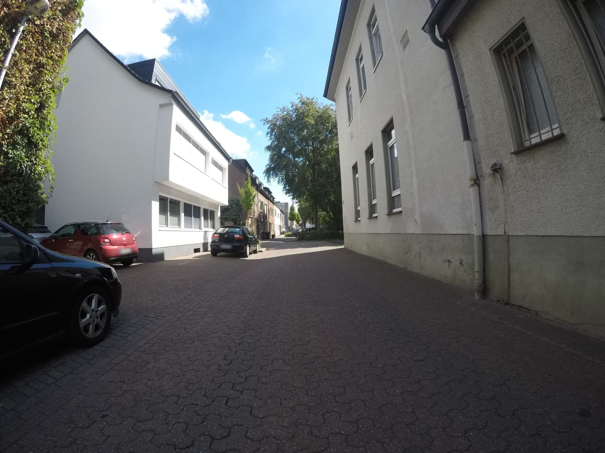 Street view near Stadthotel Bocholt, Bocholt — © sirix (CC BY-SA · Mapillary)