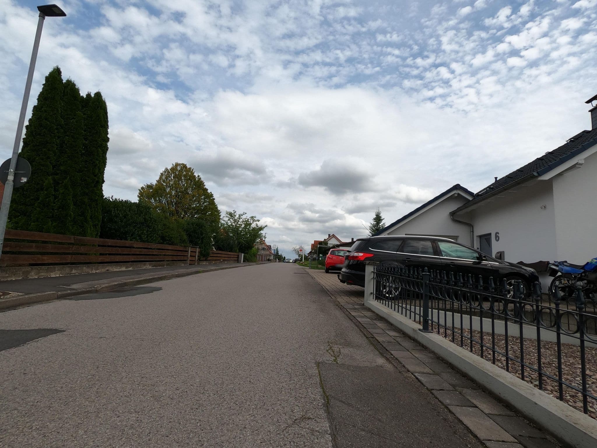Street view near Ferienwohnung in Salzhemmendorf, Salzhemmendorf — © Langfahrer (CC BY-SA · Mapillary)