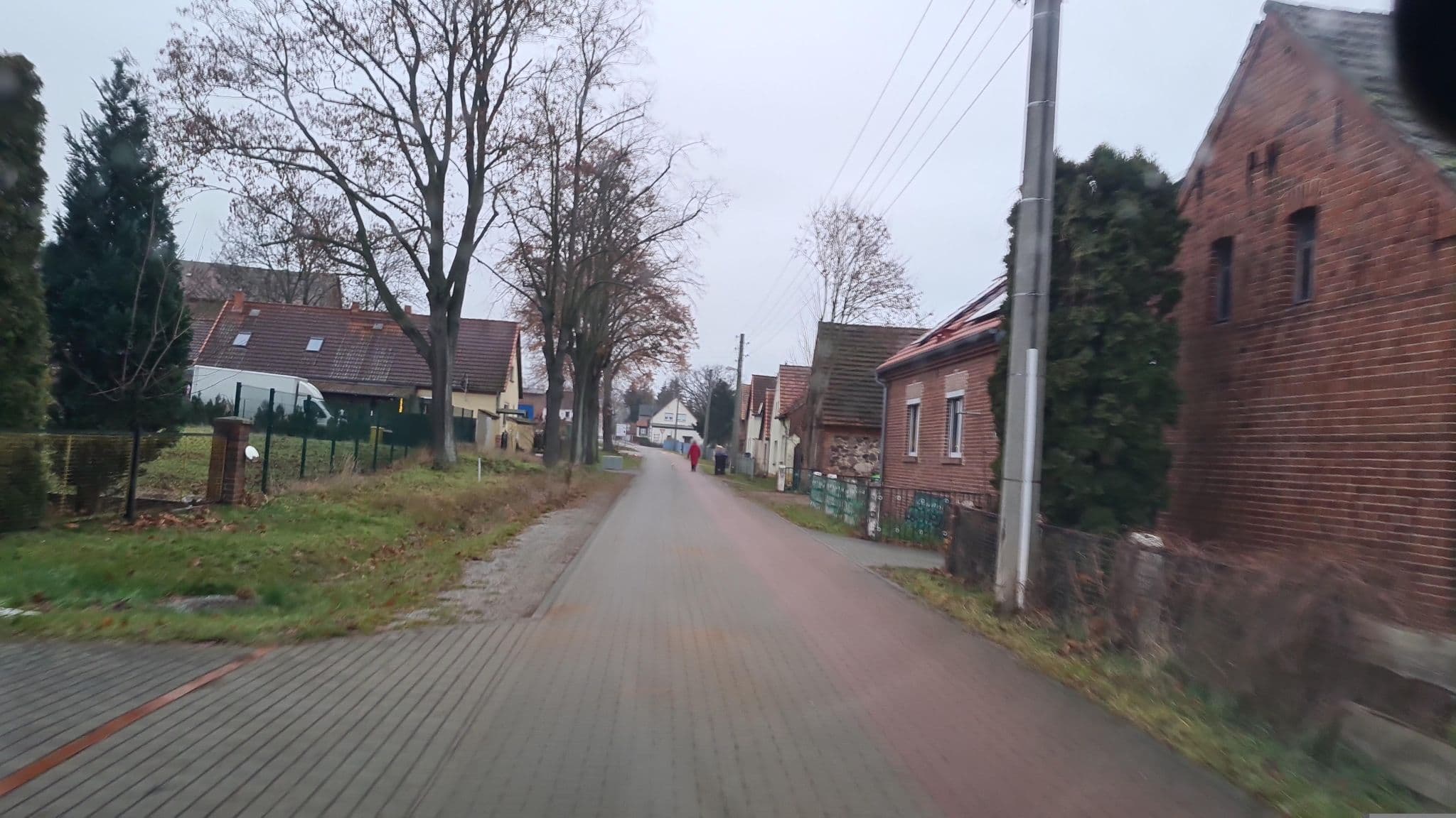 Street view near Ferienhof Welz, Welzow — © dsmm (CC BY-SA · Mapillary)