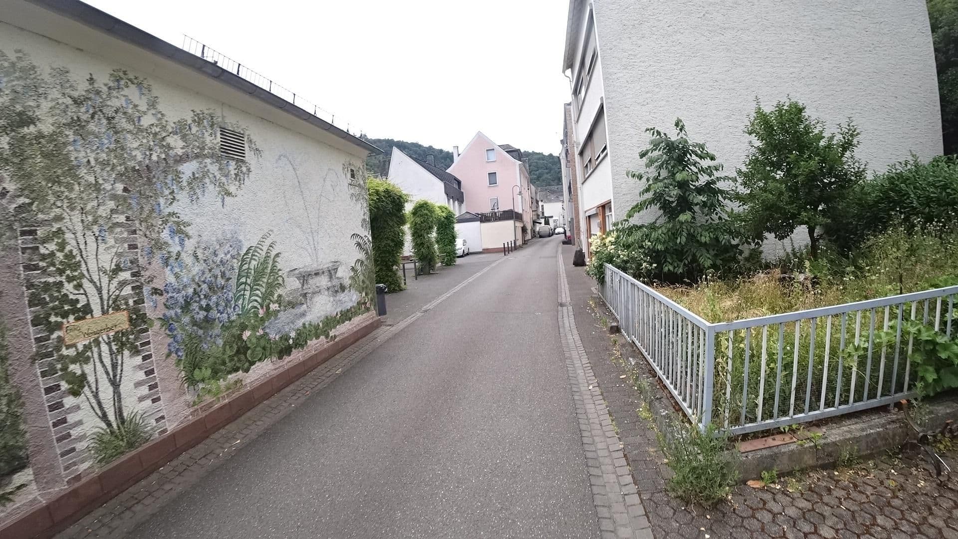 Street view near Ferienhaus Mette, Bausendorf — © PSMSLP (CC BY-SA · Mapillary)