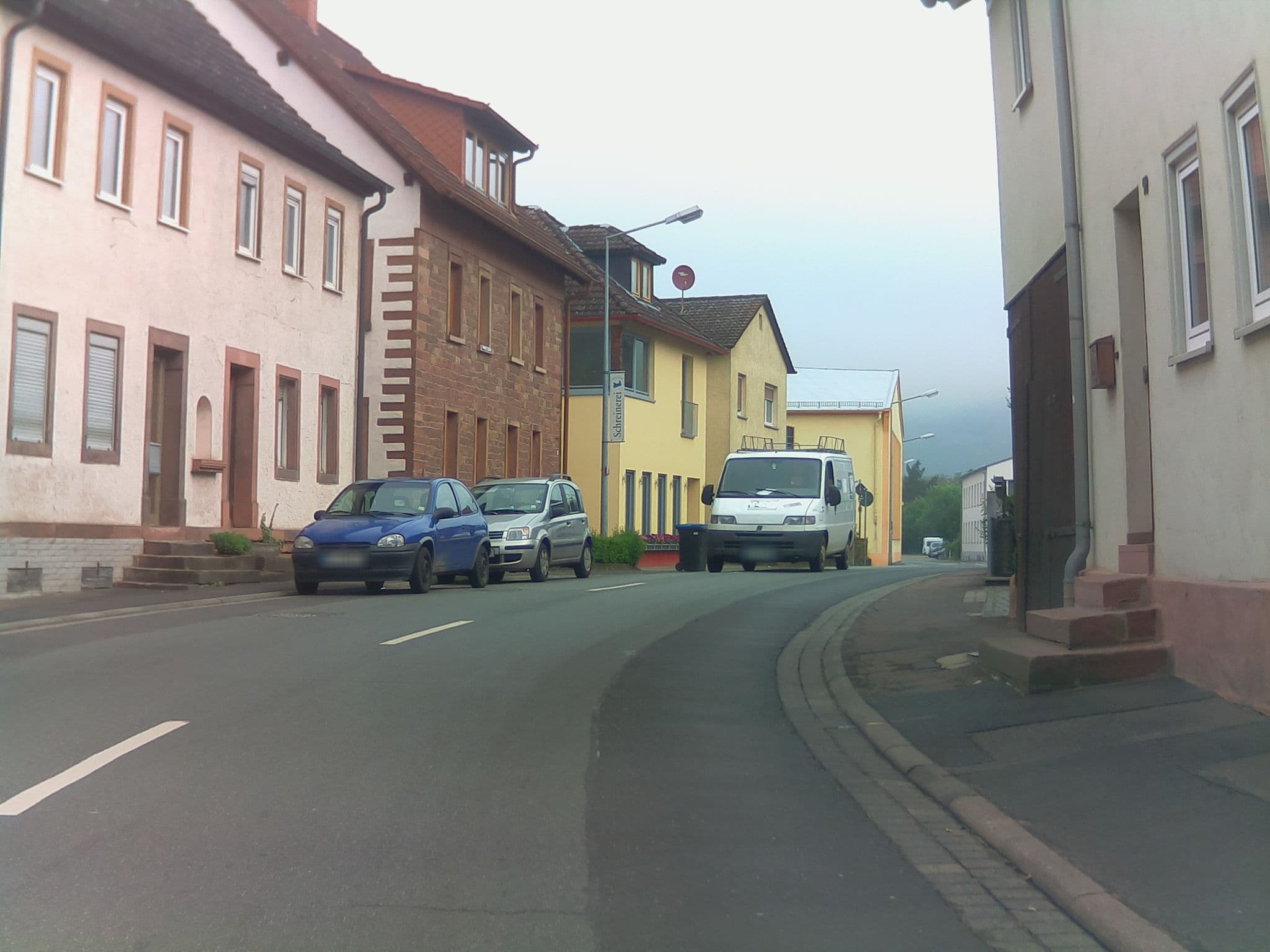 Street view near Renz, Klingenberg am Main — © ramap (CC BY-SA · Mapillary)
