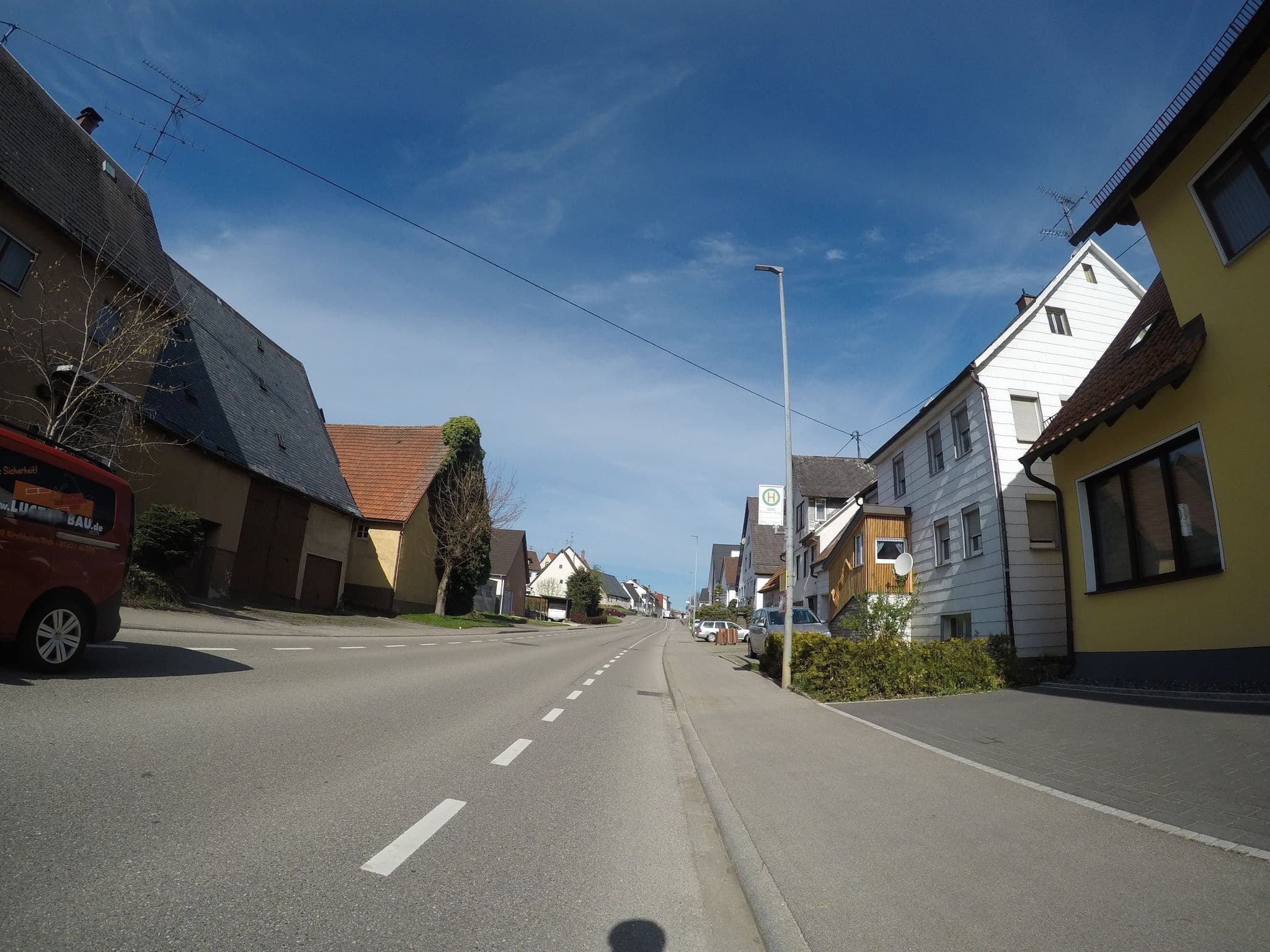 Street view near Gasthof Hotel zum "Älblerstüble", Laichingen — © ray66 (CC BY-SA · Mapillary)