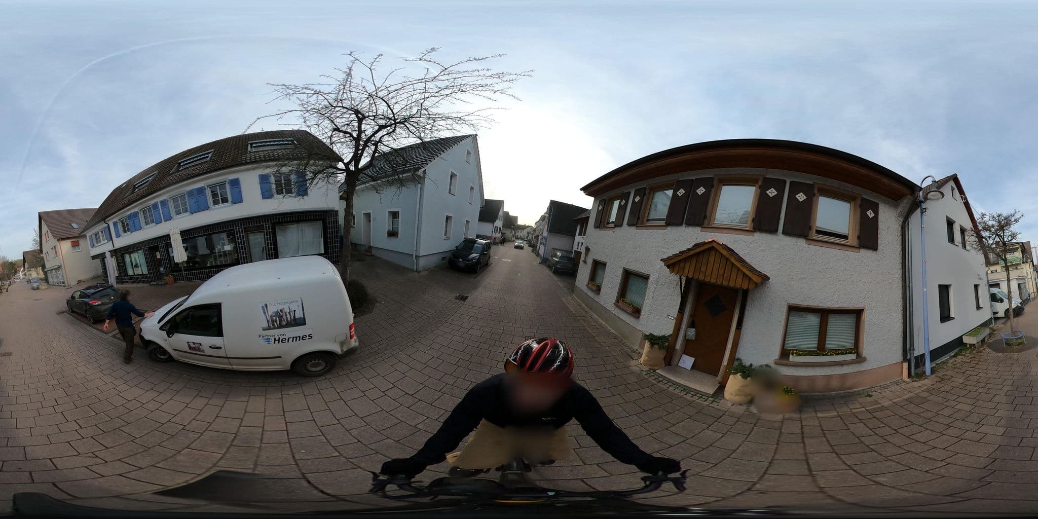 Street view near Haus Frieldin, Bad Bellingen — © RadNETZ (CC BY-SA · Mapillary)