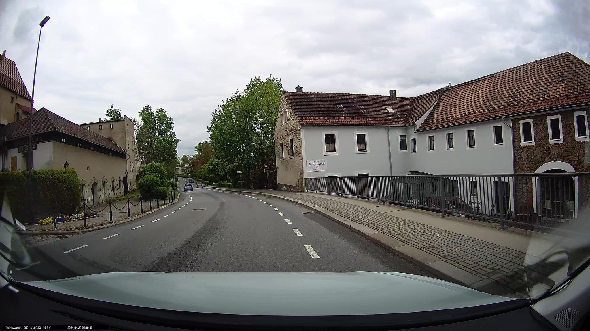 Street view near Ferienwohnung Neumarkt, Löbau — © maxim752 (CC BY-SA · Mapillary)