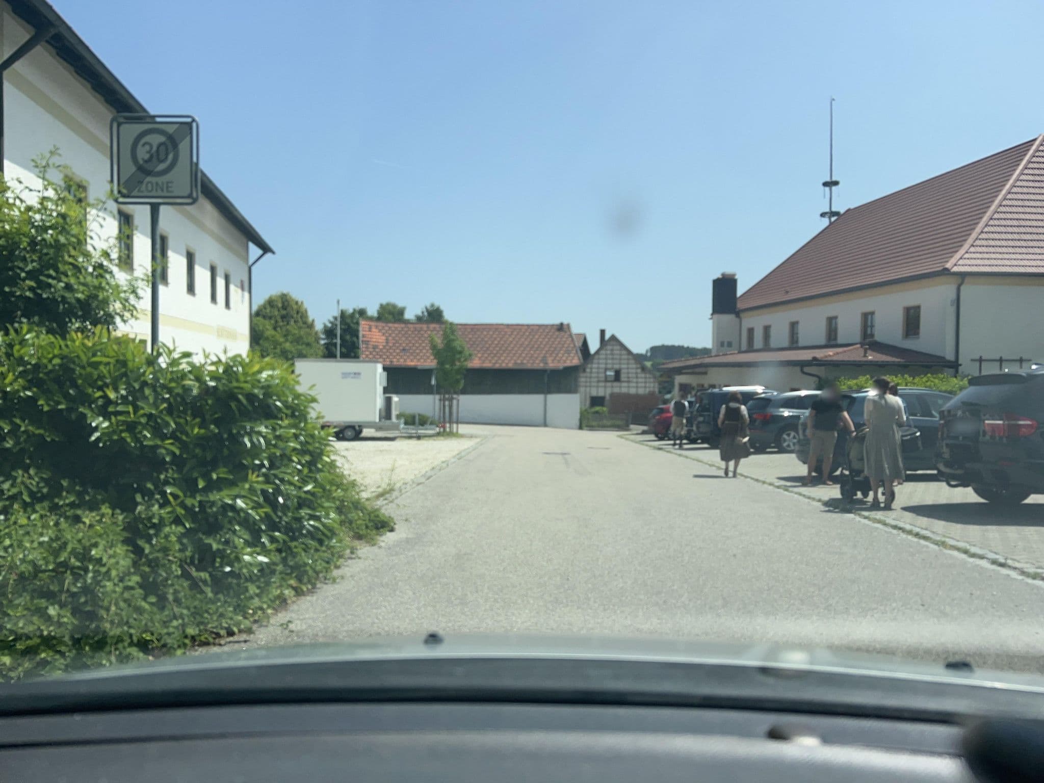Street view near Landgasthof & Landhotel Wild, Tiefenbach — © chicc0 (CC BY-SA · Mapillary)