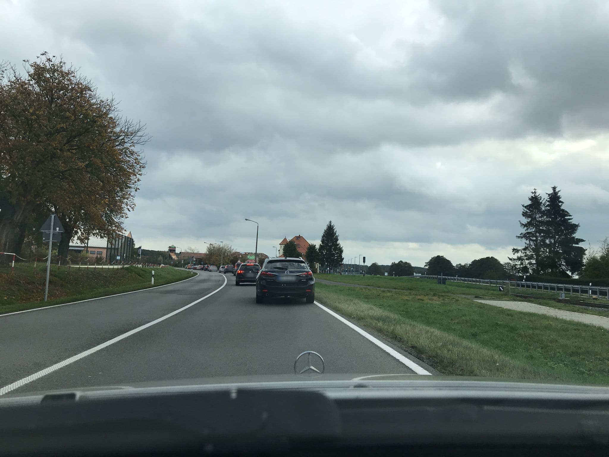 Street view near Claire, Koserow — © saschahaberkorn (CC BY-SA · Mapillary)