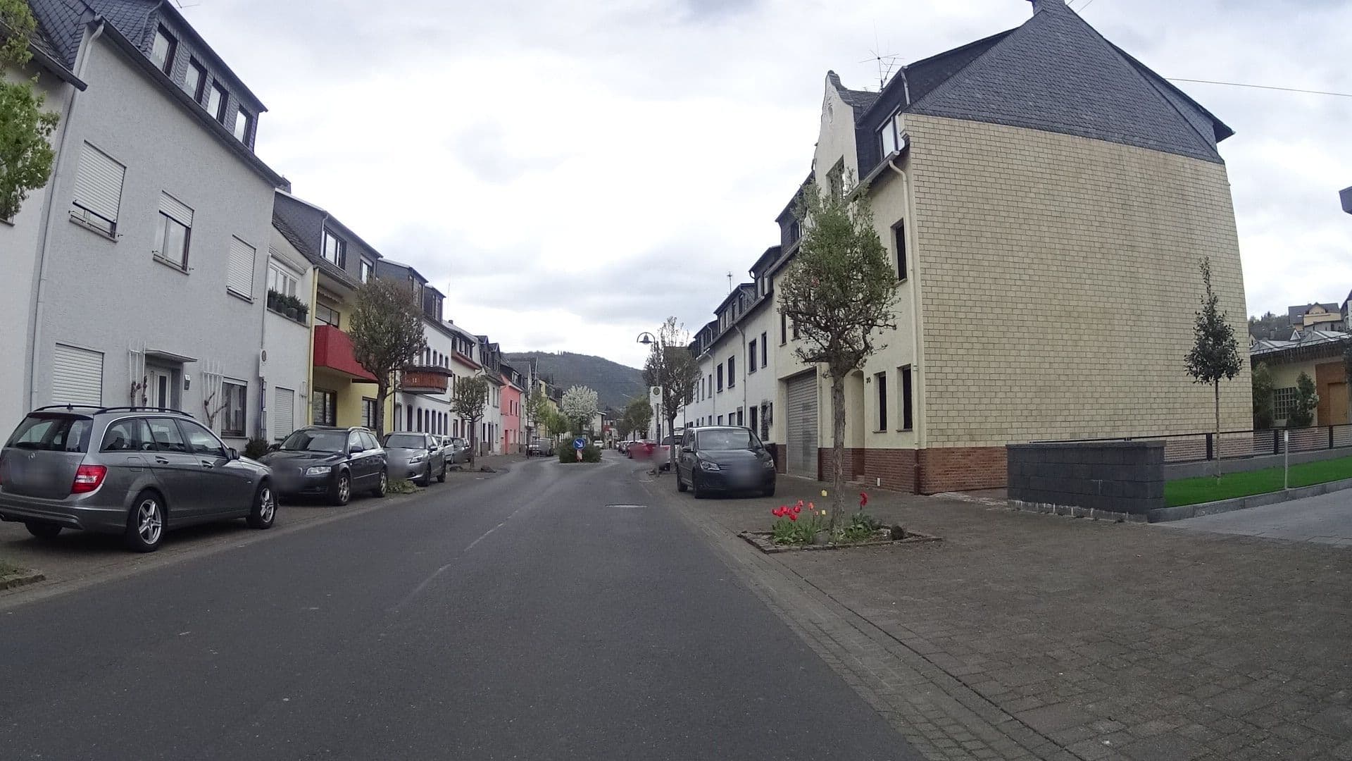 Street view near Ferienwohnungen Arnold, Kamp-Bornhofen — © ramap (CC BY-SA · Mapillary)