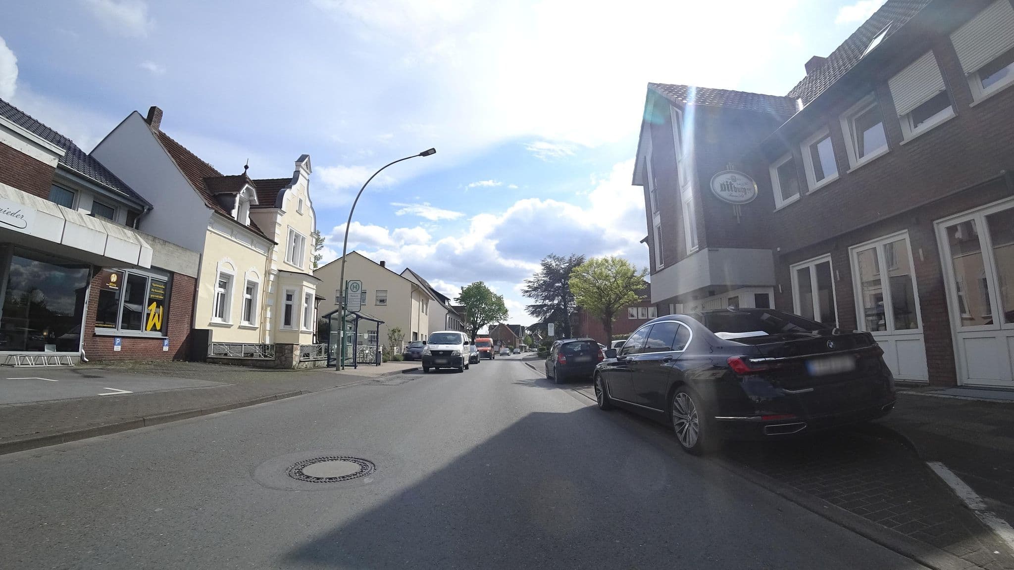 Street view near Reckord, Clarholz — © flohoff (CC BY-SA · Mapillary)
